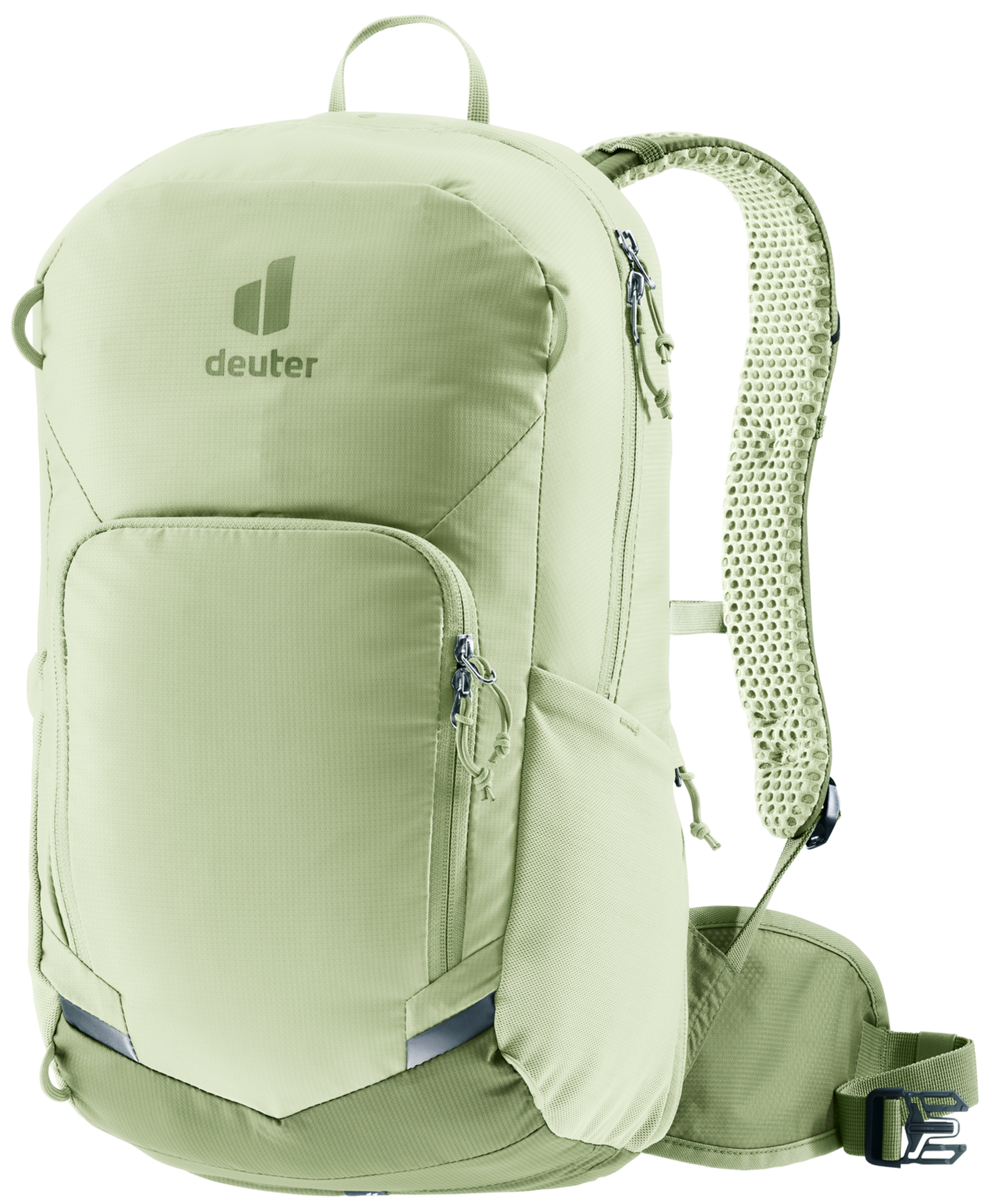 Im Test: Deuter Bike 16 Bikerucksack