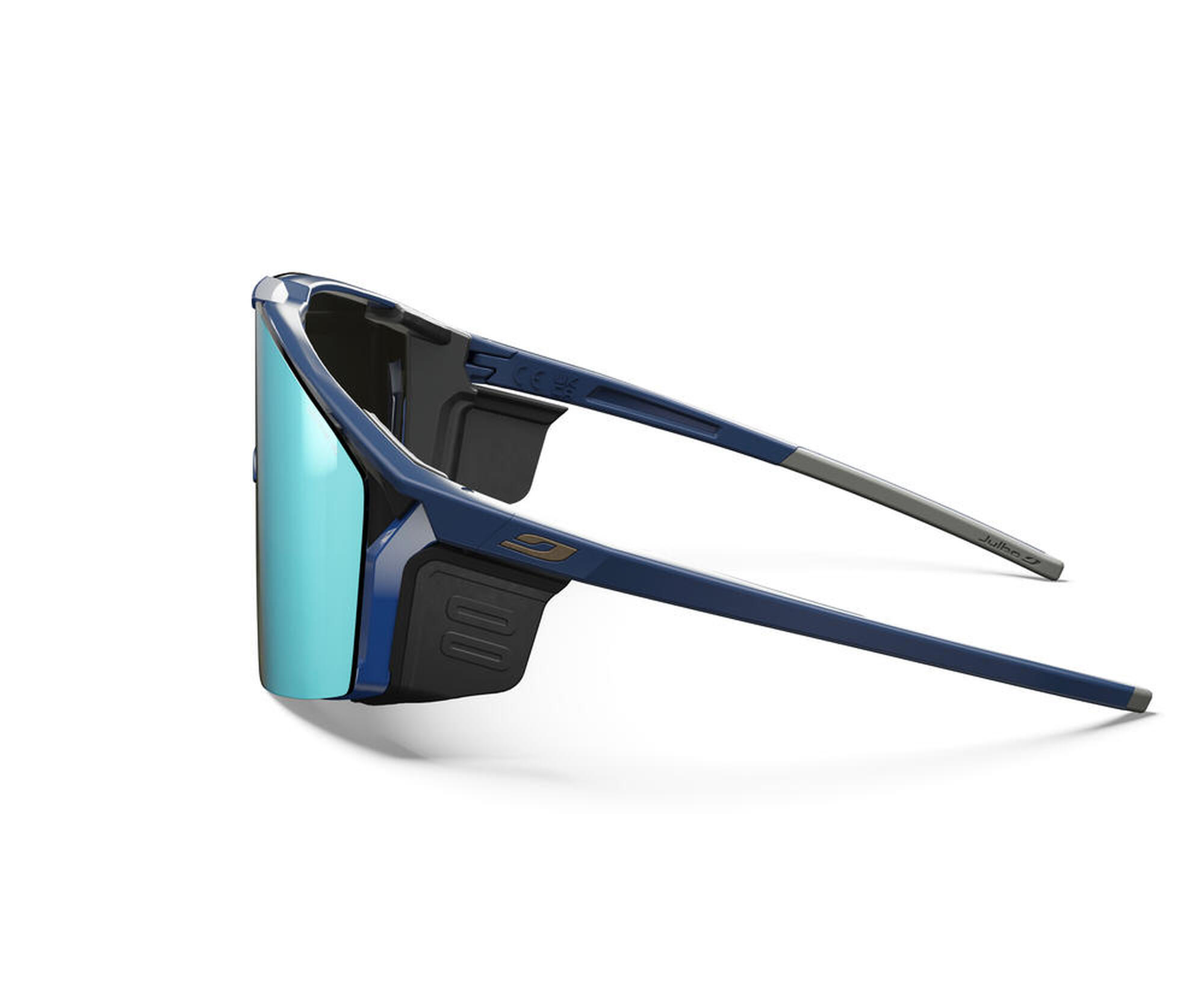 Ausprobiert: Julbo Edge Cover, Spectron HD Polarized