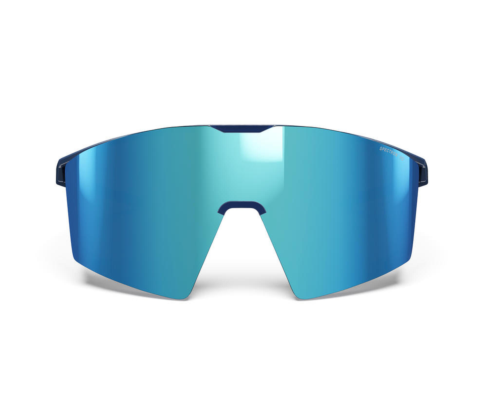Ausprobiert: Julbo Edge Cover, Spectron HD Polarized