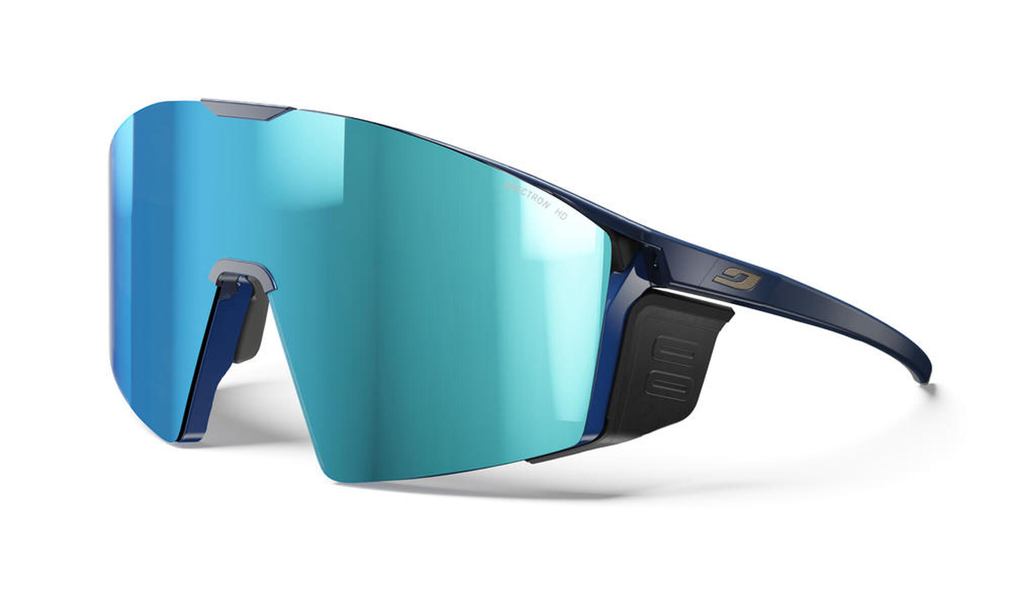 Ausprobiert: Julbo Edge Cover, Spectron HD Polarized