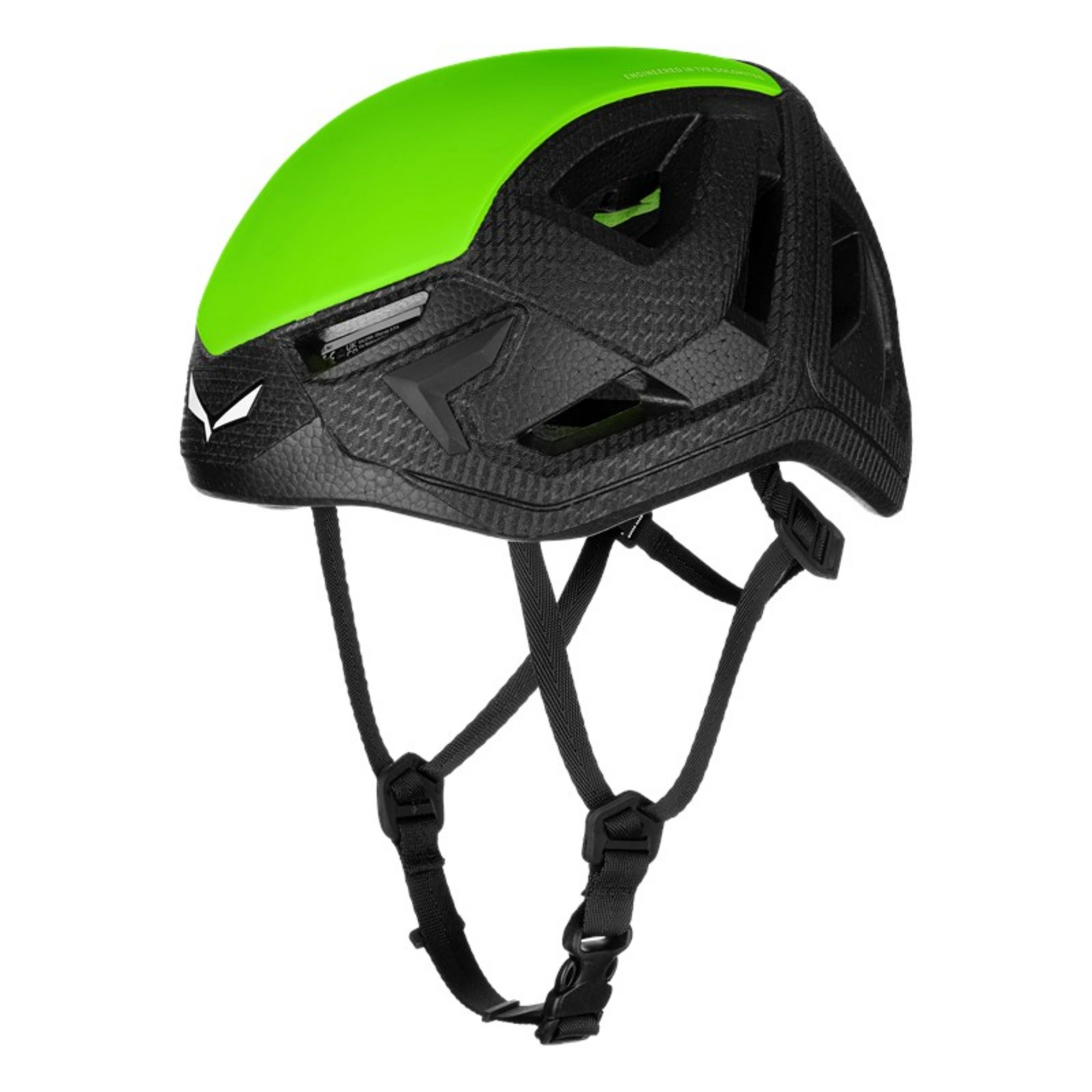 Im Test: Salewa Piuma 3.0 Sportkletterhelm