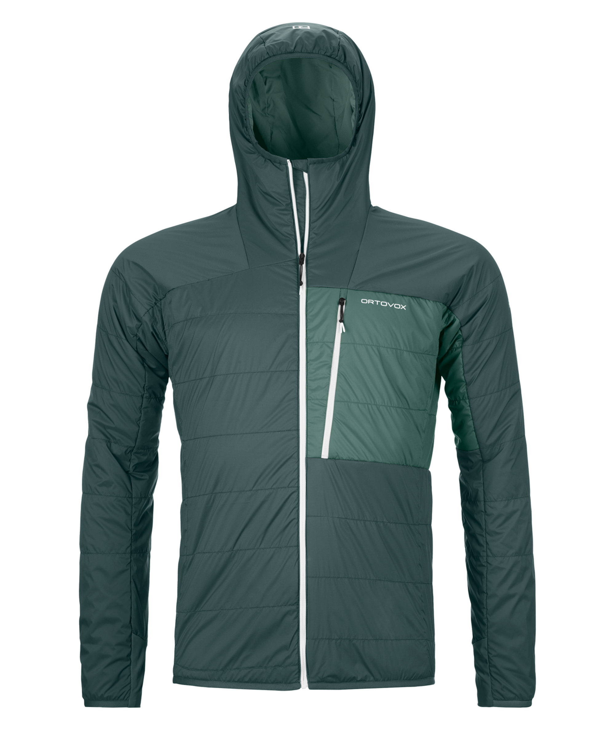Im Test: Ortovox Swisswool Piz Duan Isolationsjacke