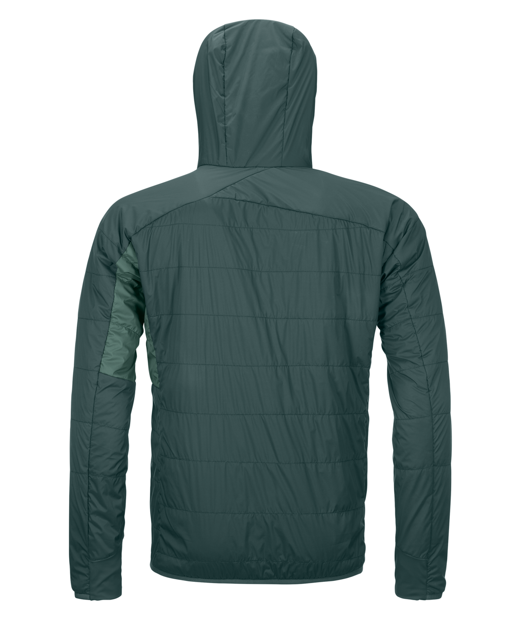Im Test: Ortovox Swisswool Piz Duan Isolationsjacke
