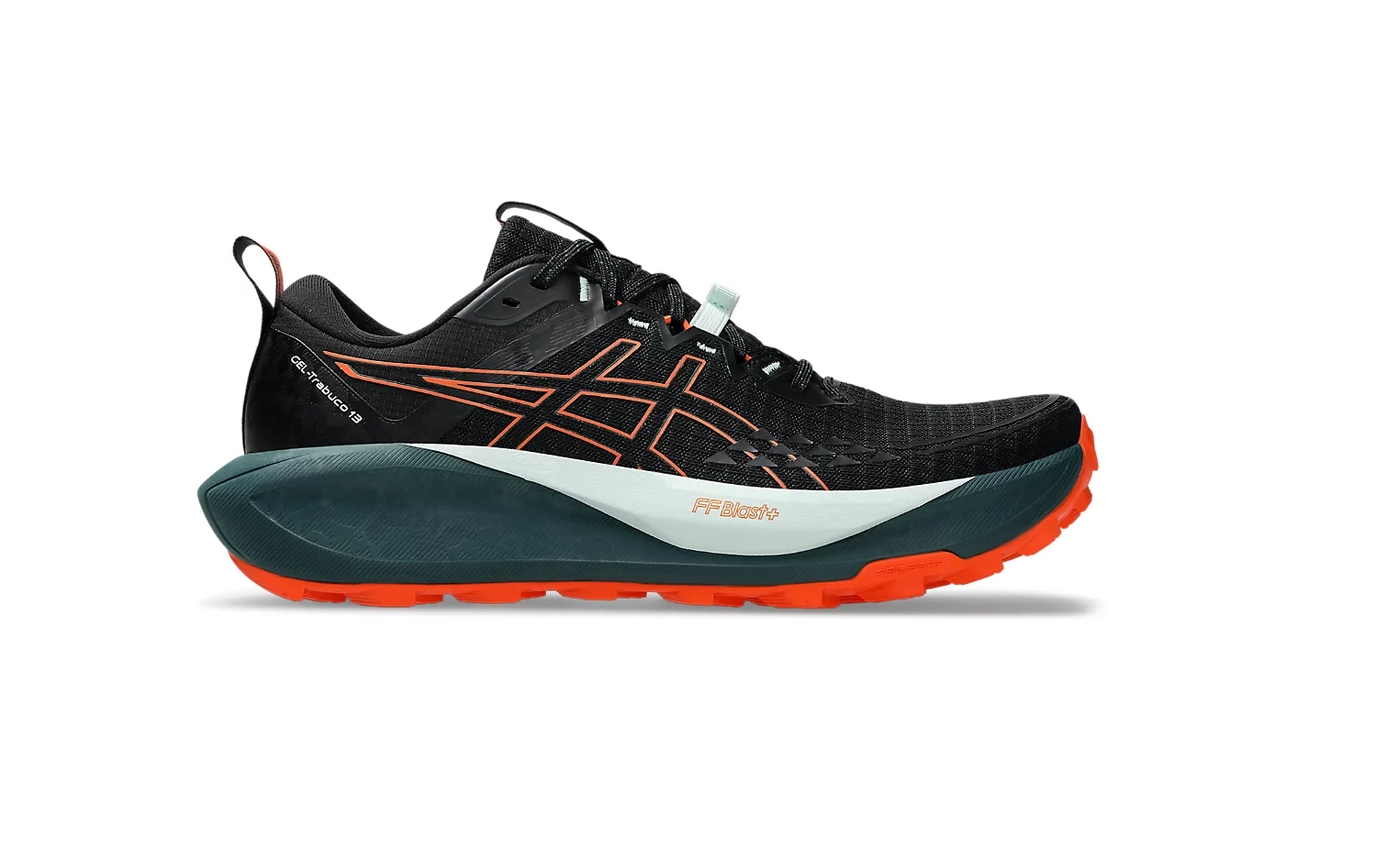 Im Test: Asics Gel-Trabuco 13 Trailrunningschuh