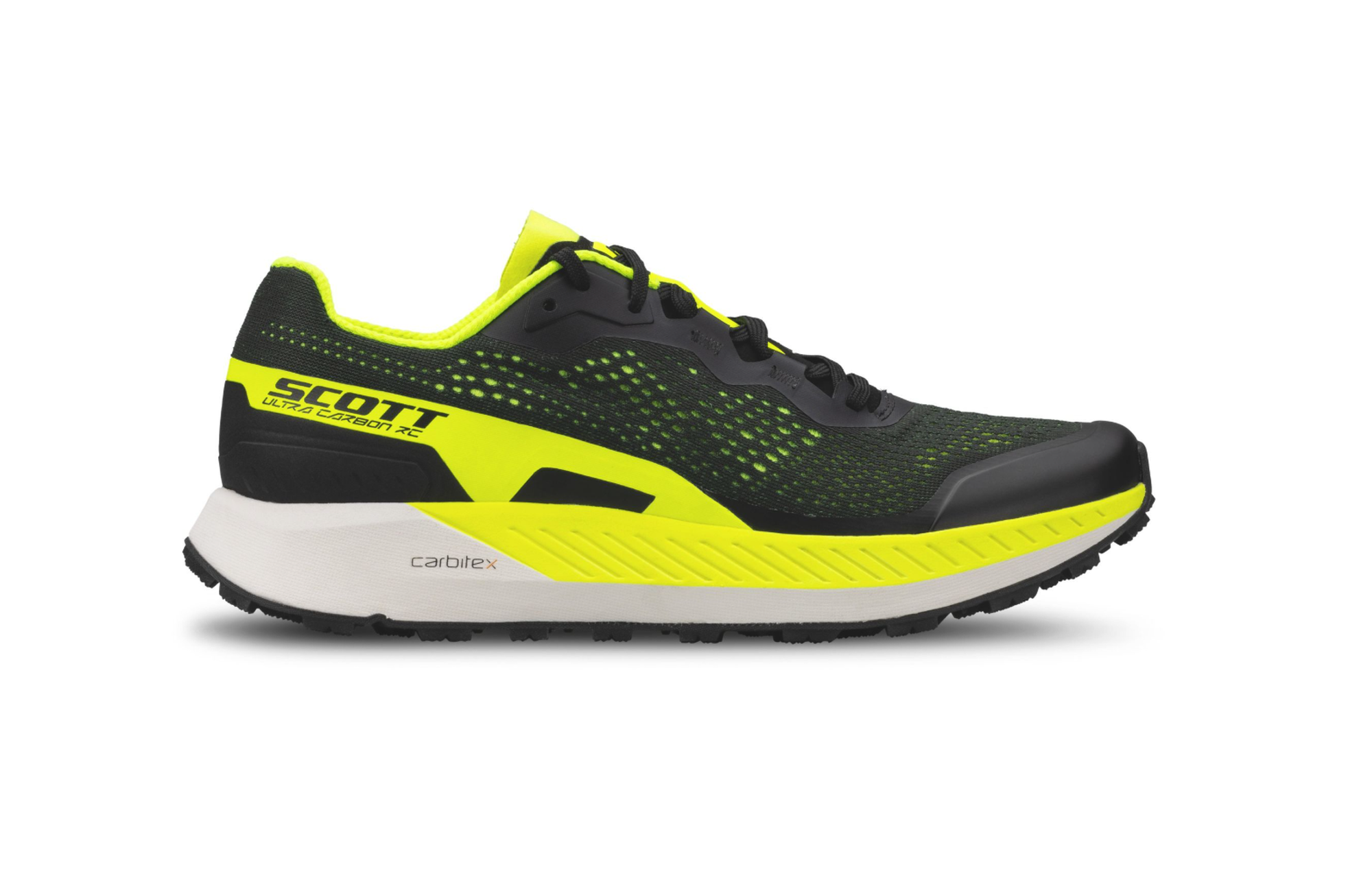 Im Test: Scott Ultra Carbon RC Trailrunningschuh