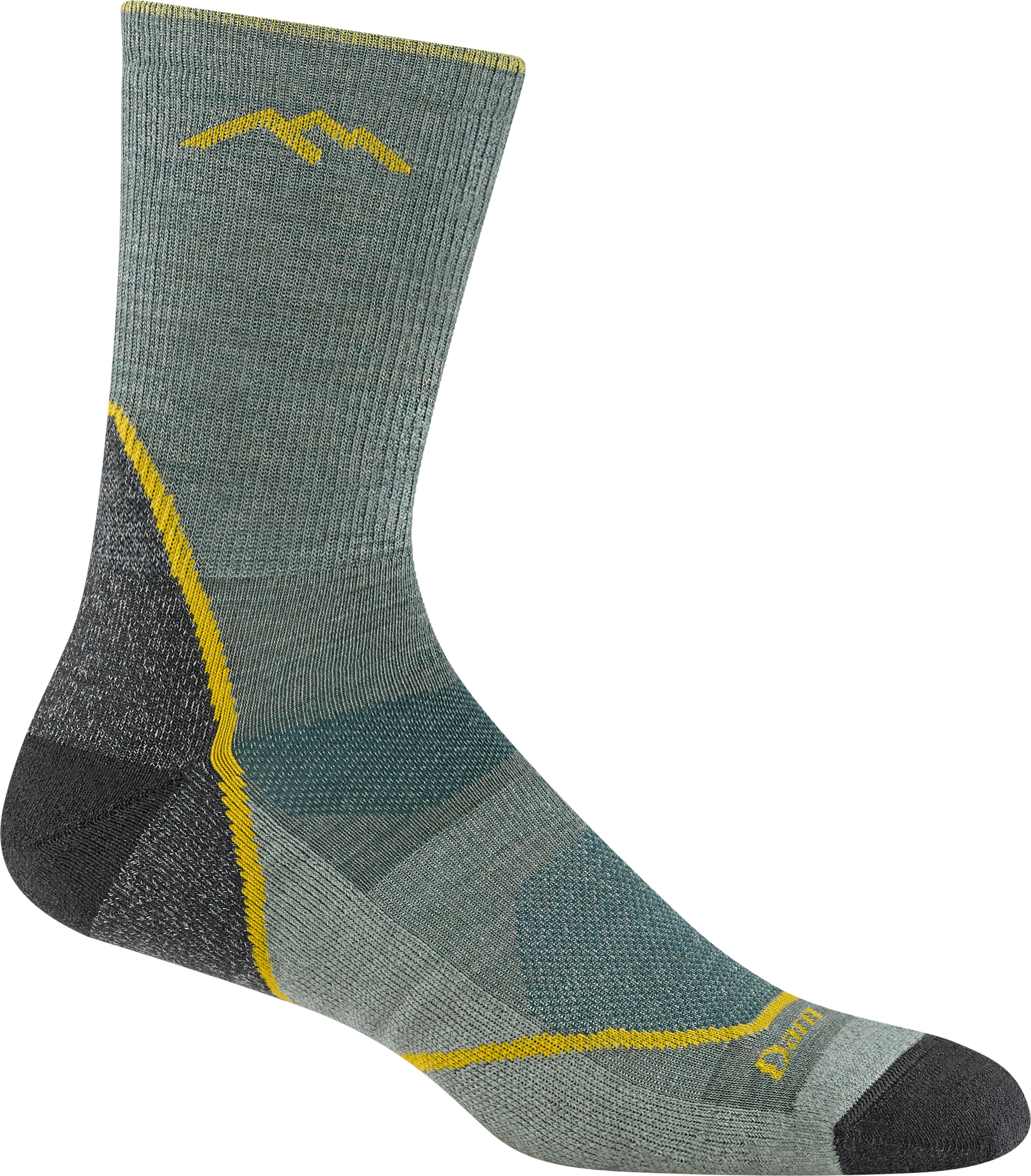 Ausprobiert: Darn Tough Light Hiker Micro Crew Wandersocken