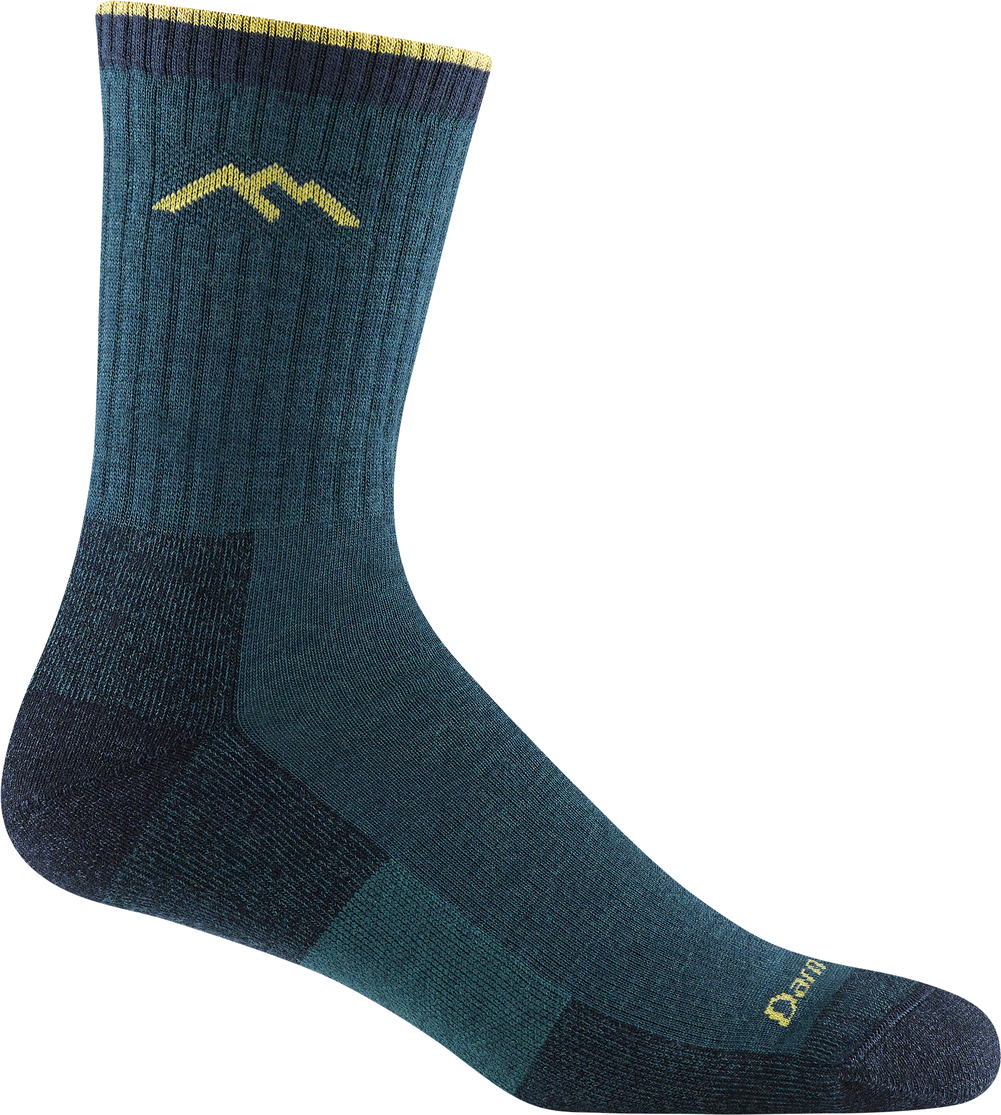 Ausprobiert: Darn Tough Micro Crew Midweight Wandersocken