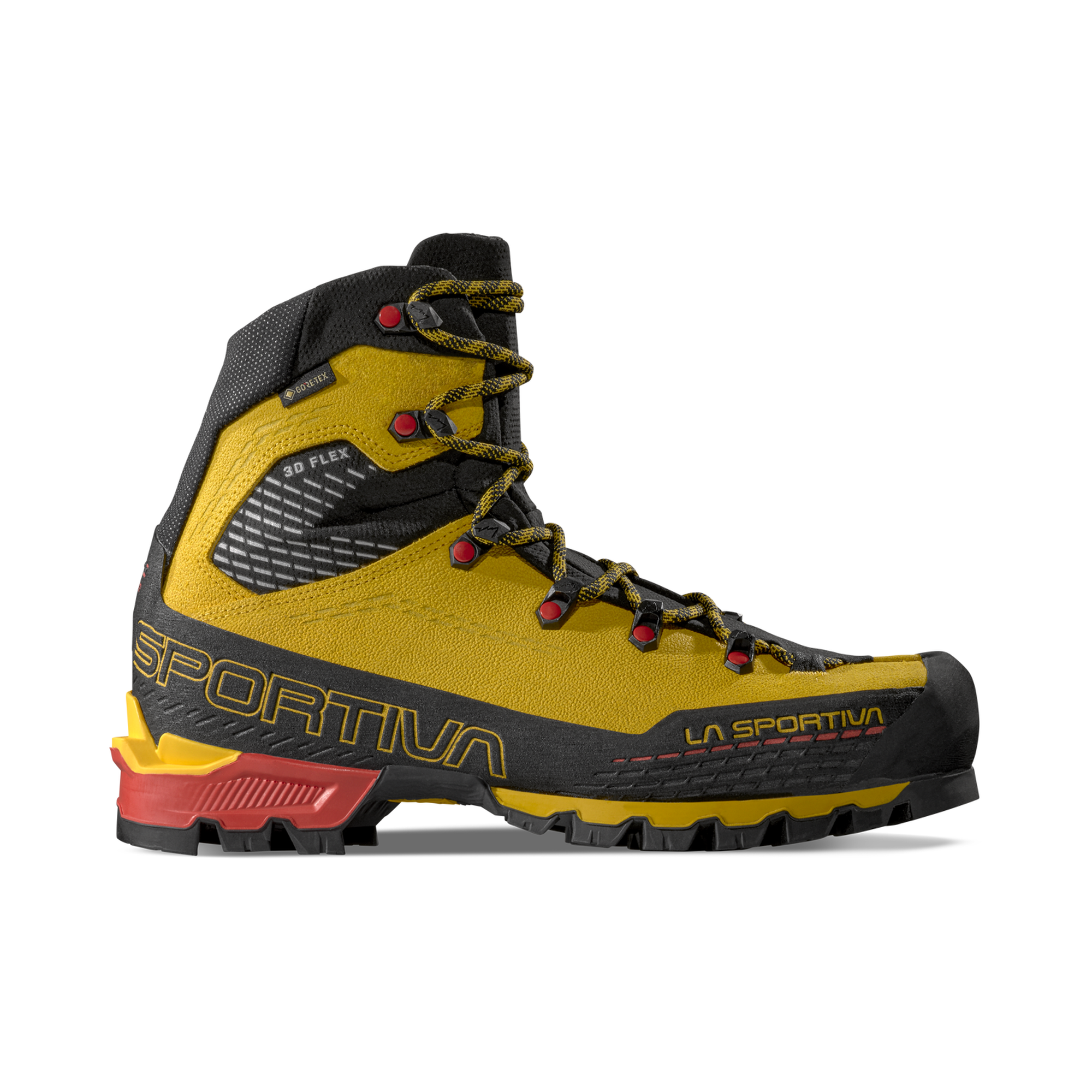 Im Test: La Sportiva Trango Alpine GTX Alpinschuh