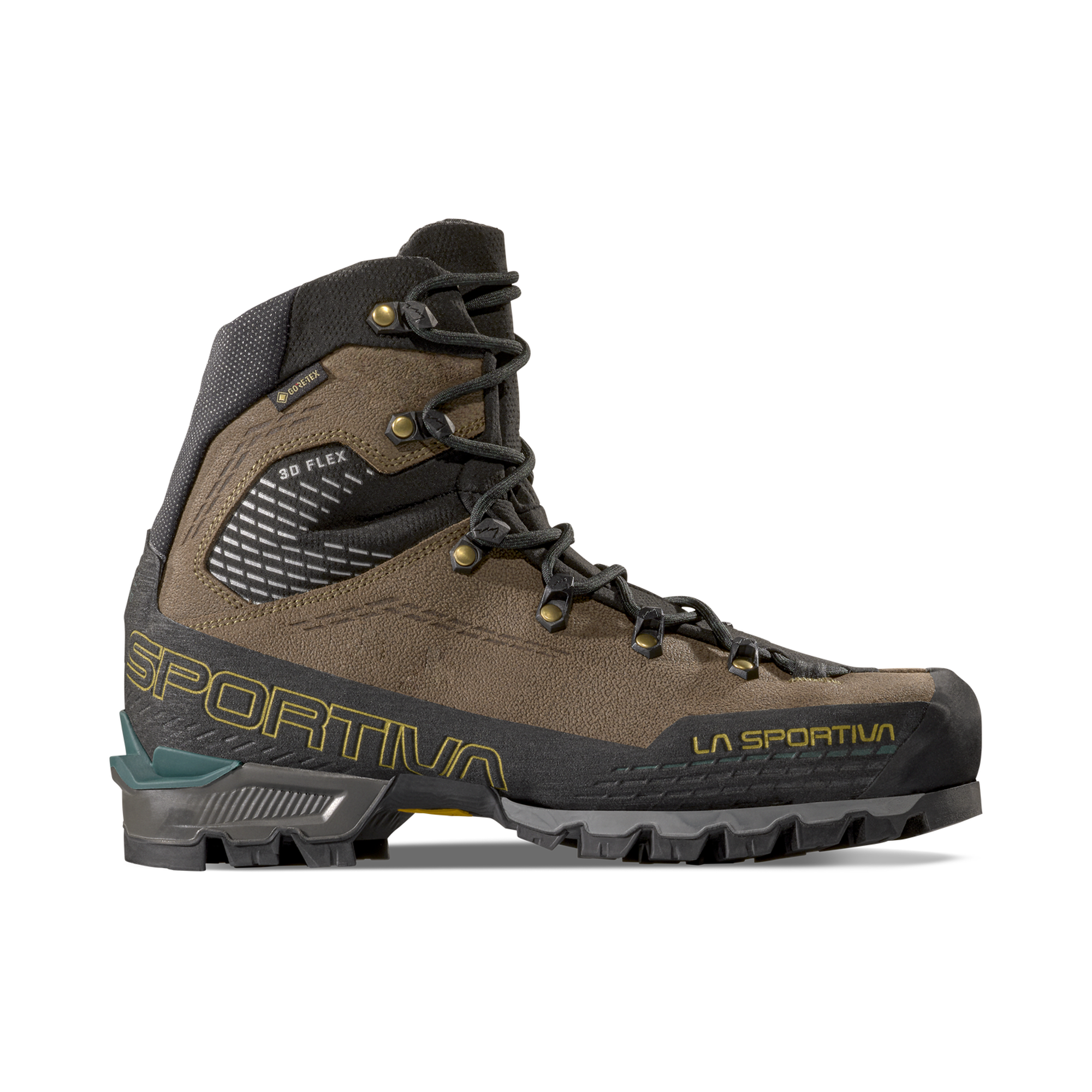 Im Test: La Sportiva Trango Alpine GTX Alpinschuh
