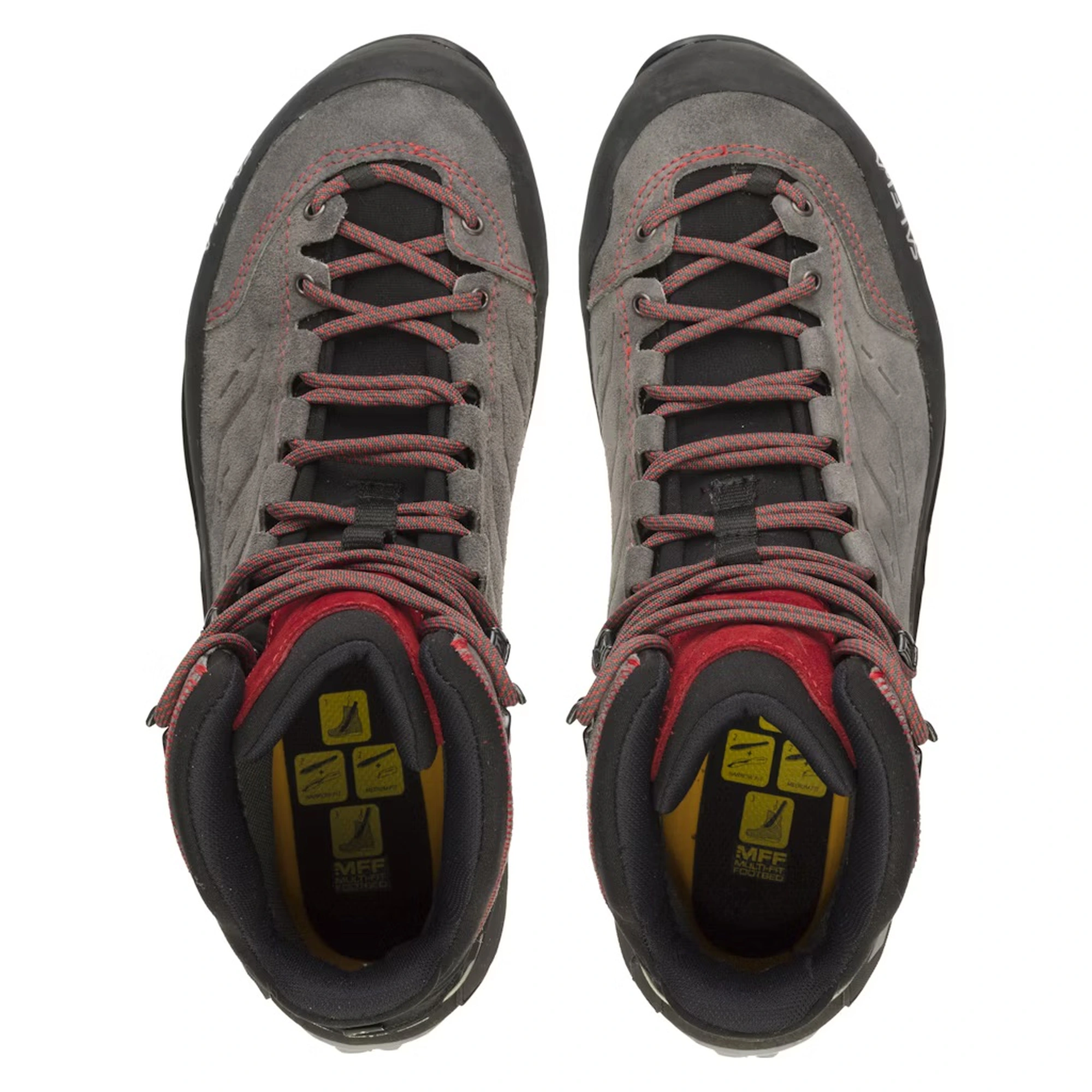 Im Test: Salewa Mountain Trainer Mid GTX Wanderschuh