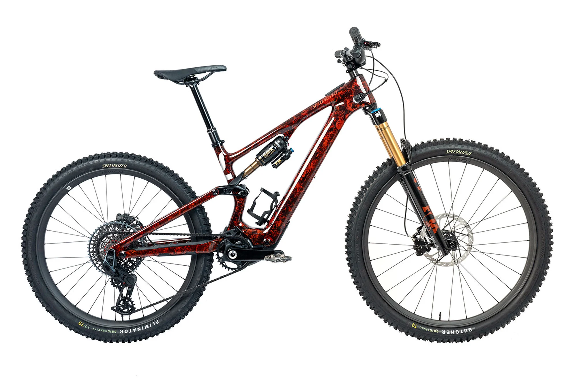 Specialized Turbo Levo SL Pro