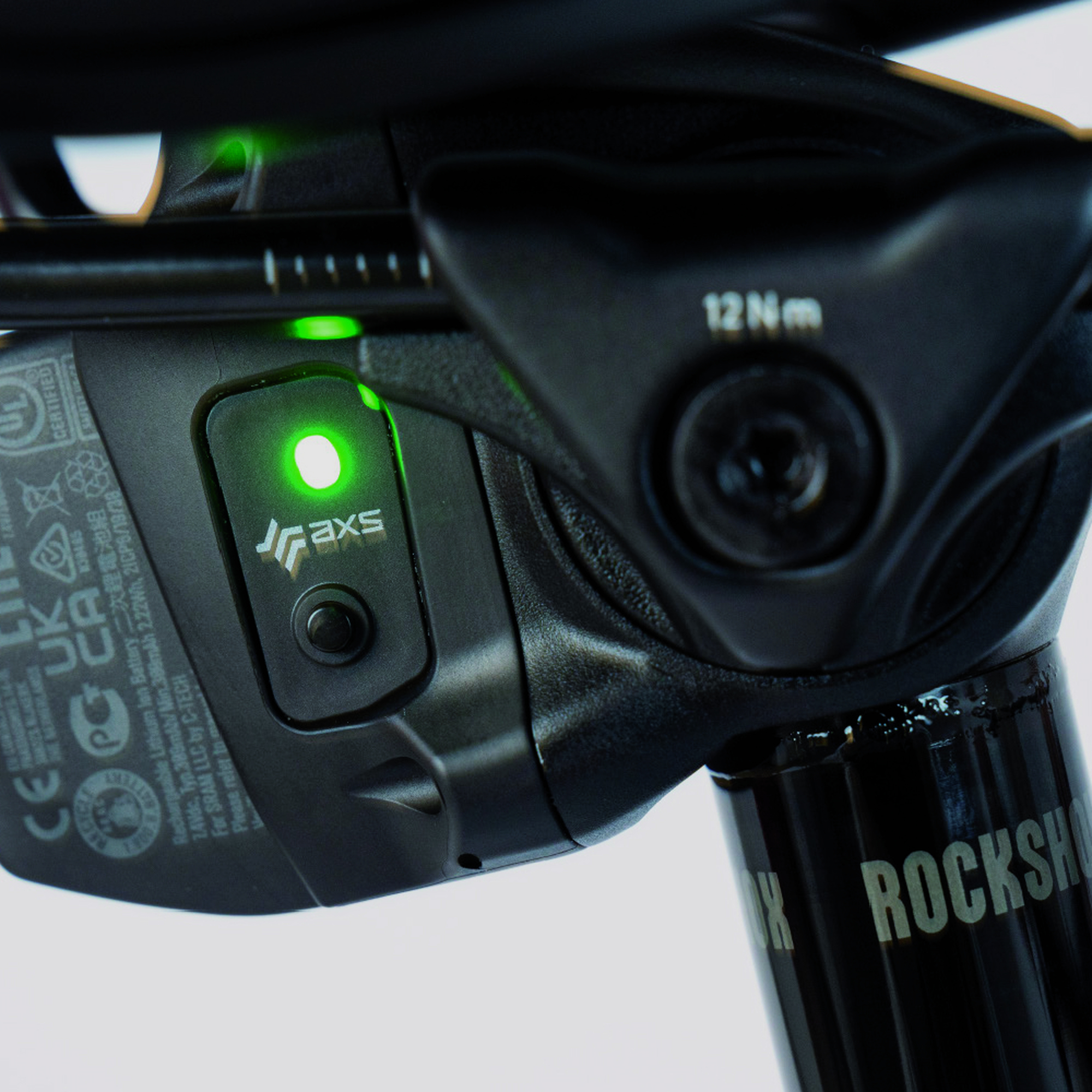Trek Rail+ 9.9 AXS