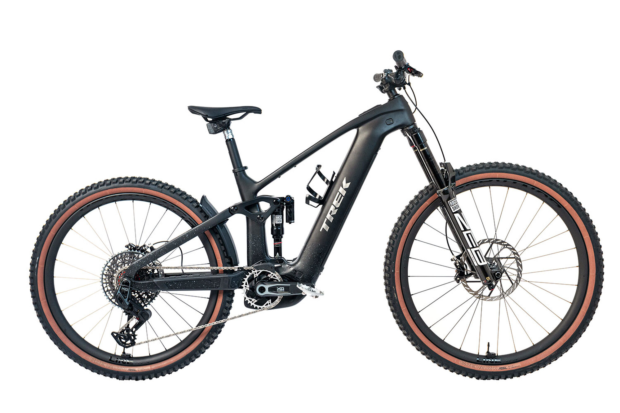 Trek Rail+ 9.9 AXS