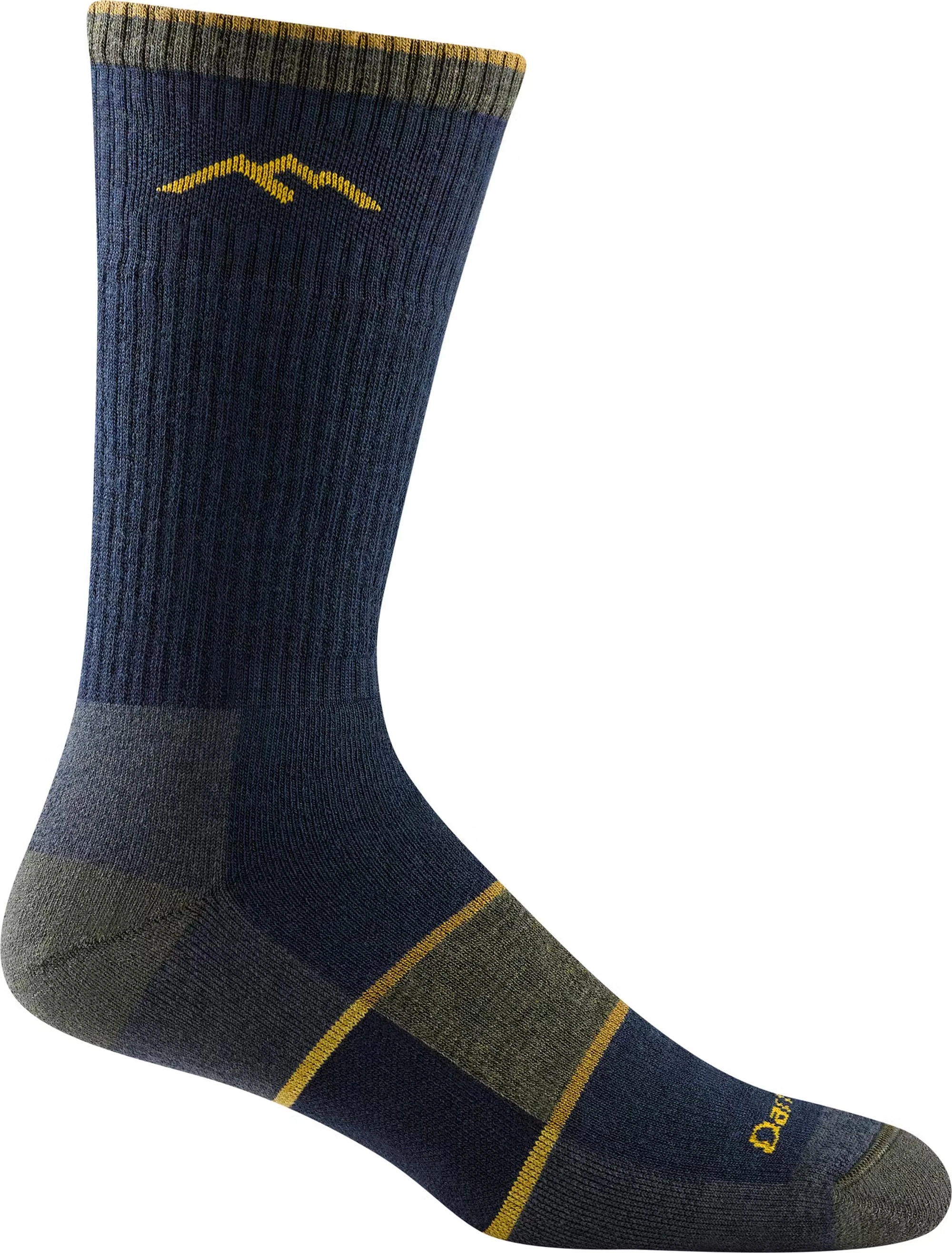 Ausprobiert: Darn Tough Hiker Boot Midweight Trekkingsocken