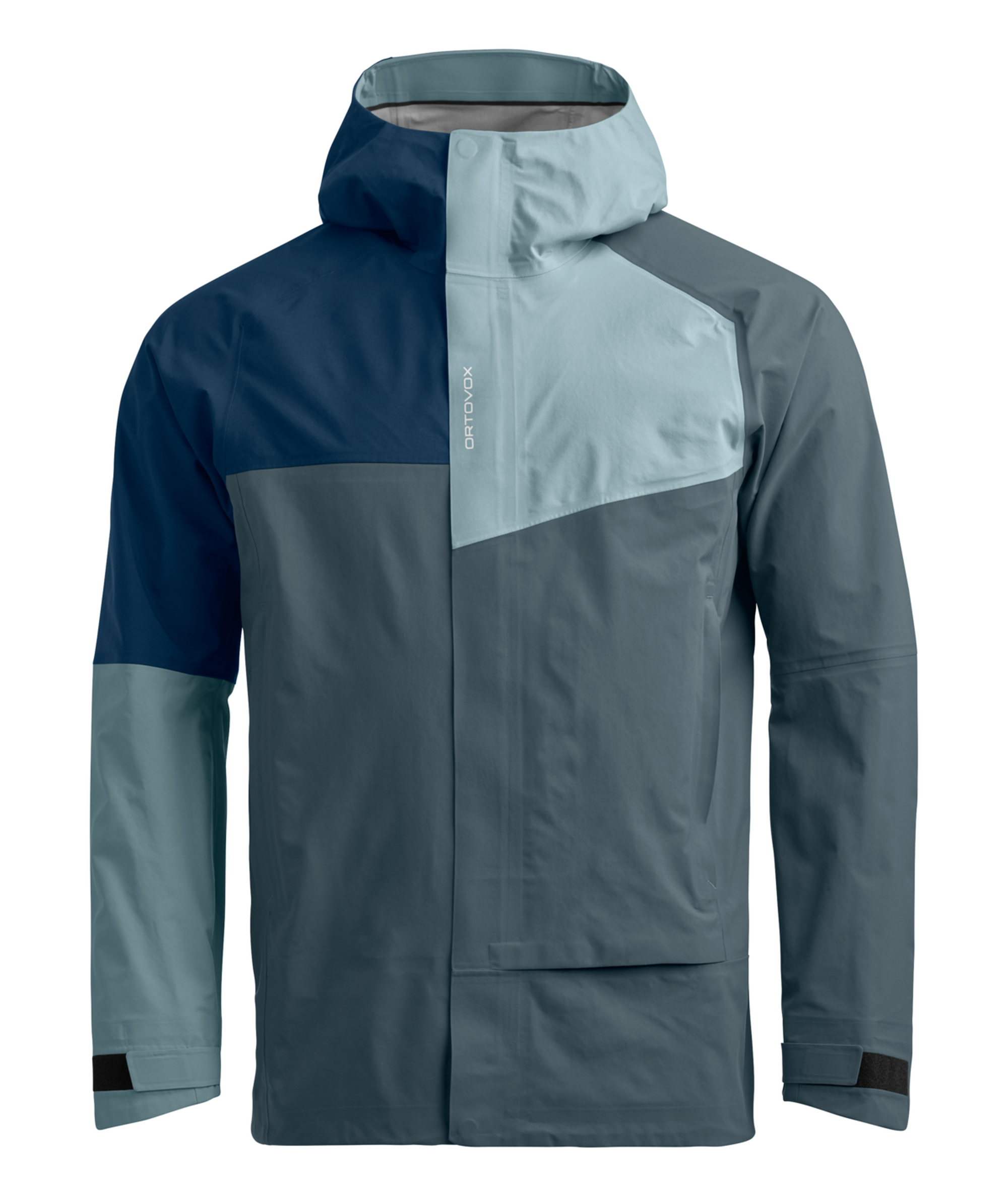 Im Test: Ortovox Seceda 3L Regenjacke