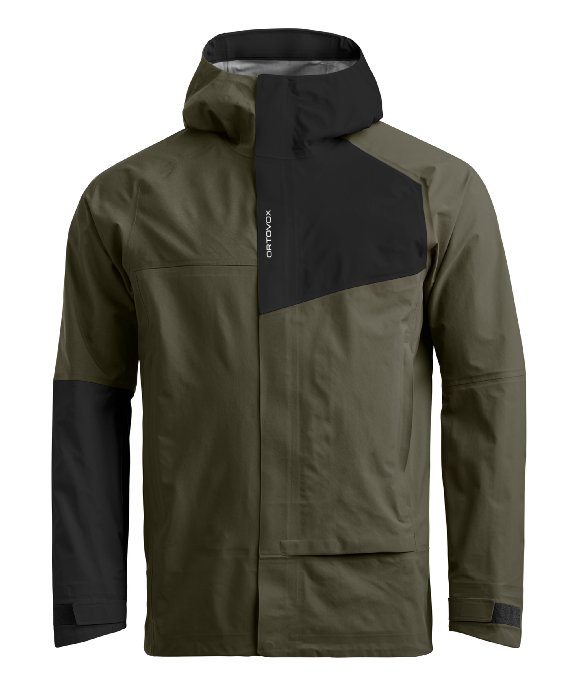 Im Test: Ortovox Seceda 3L Regenjacke