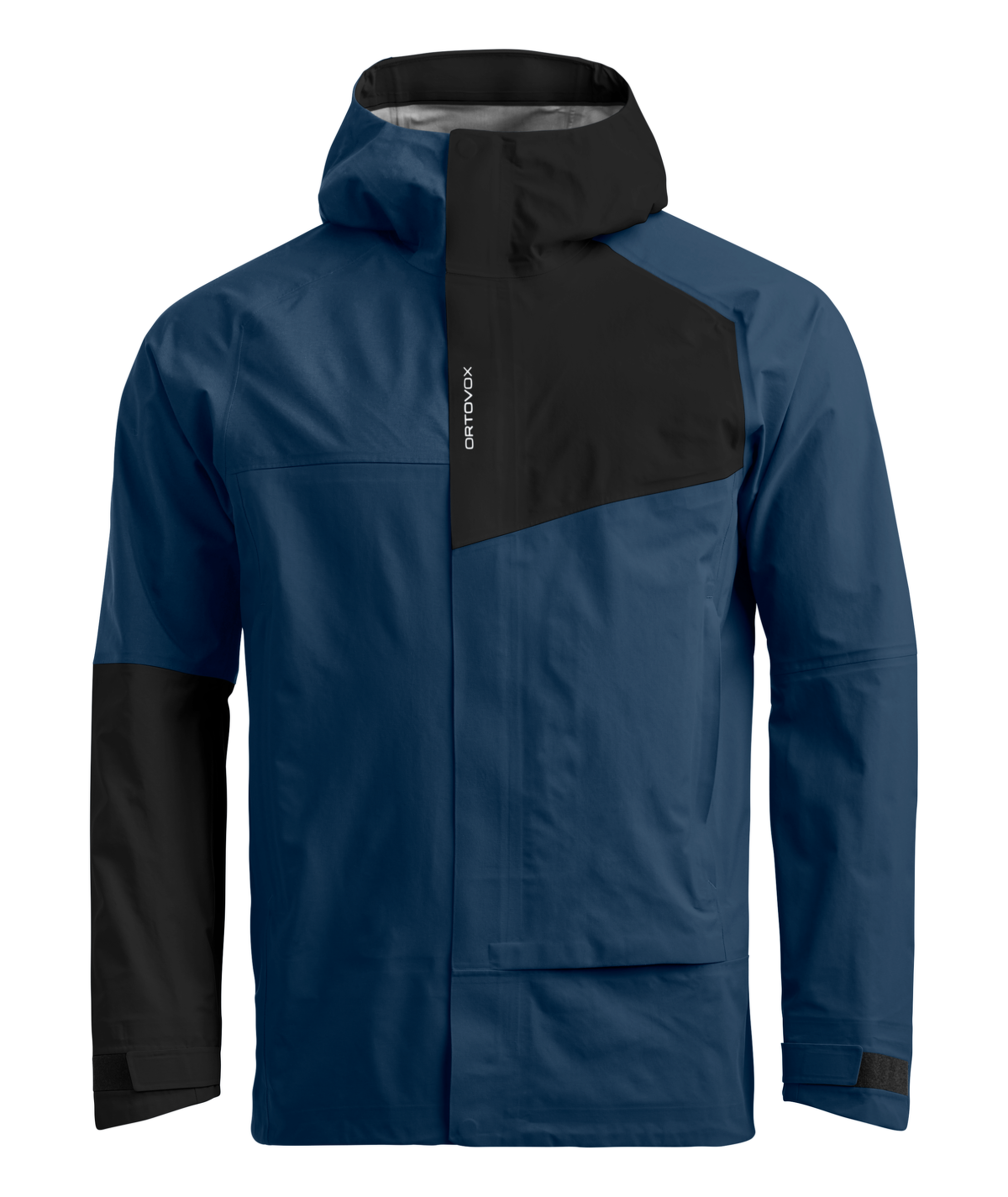 Im Test: Ortovox Seceda 3L Regenjacke