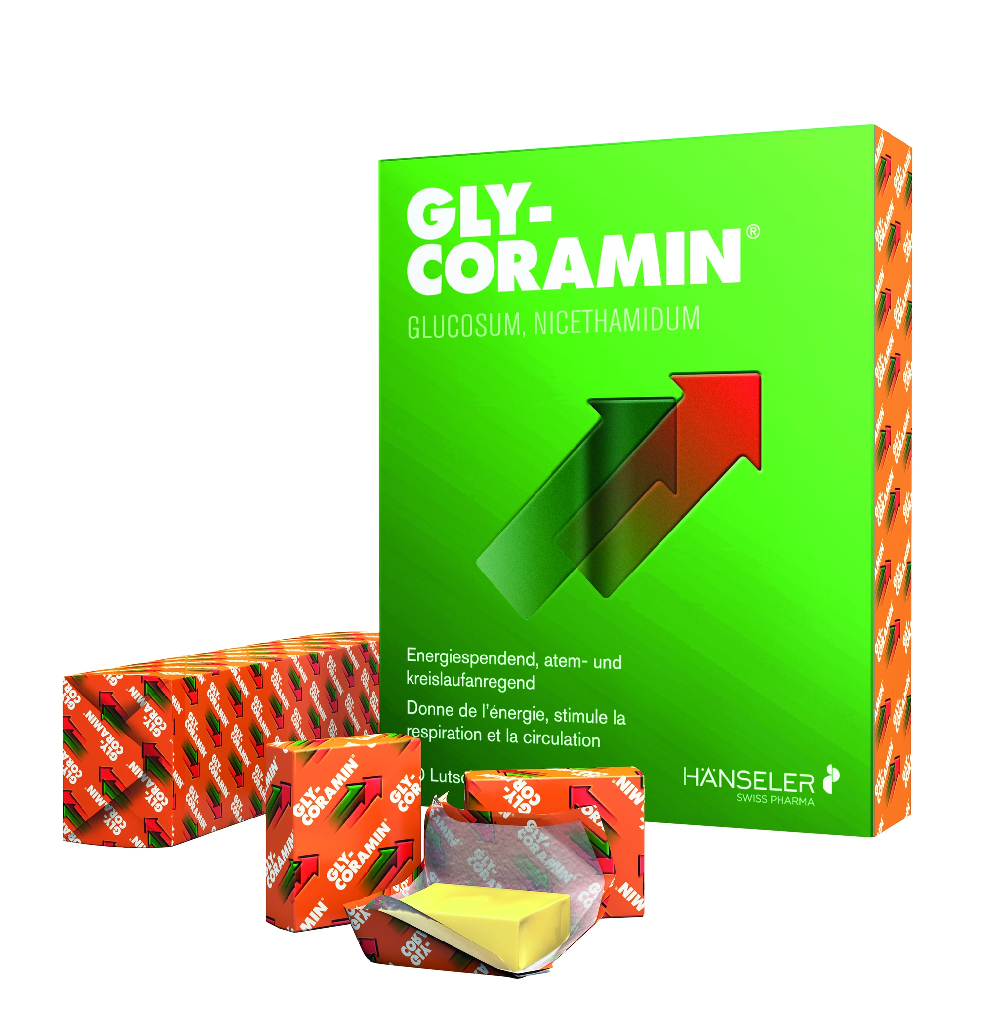 Gly-Coramin gegen Ermüdungserscheinungen