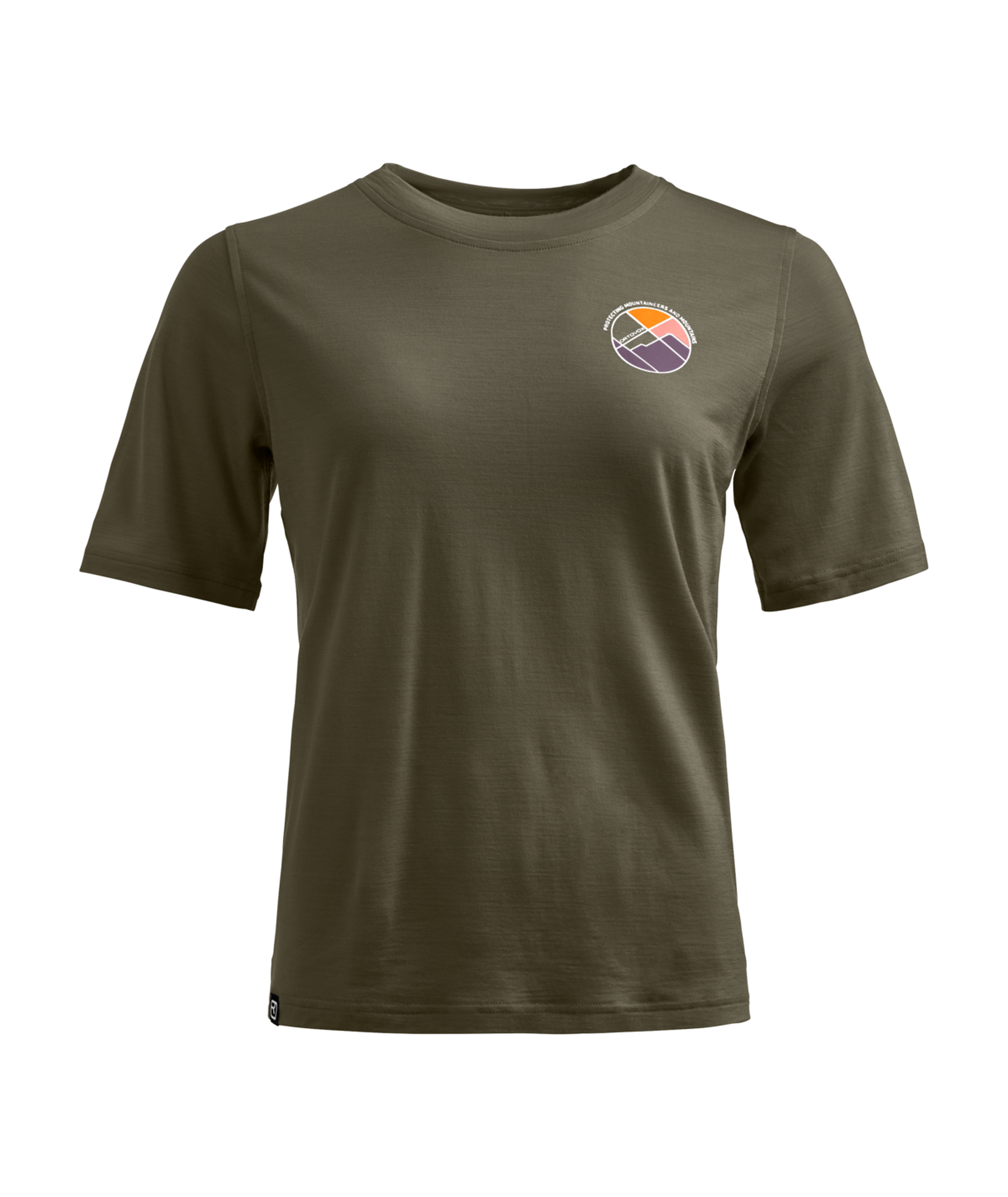 Ausprobiert: Ortovox 140 Cool Round Landscape Baselayer