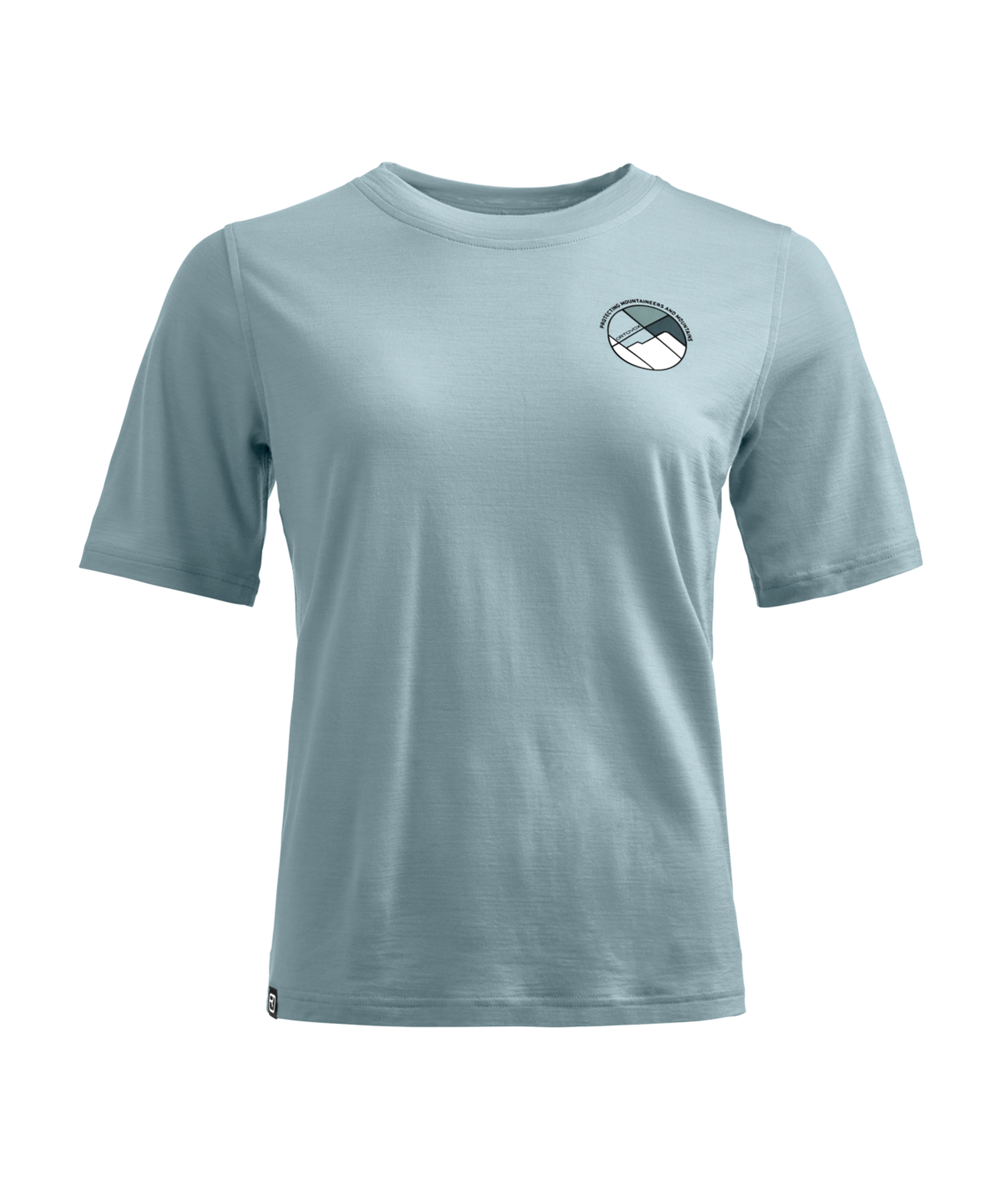 Ausprobiert: Ortovox 140 Cool Round Landscape Baselayer