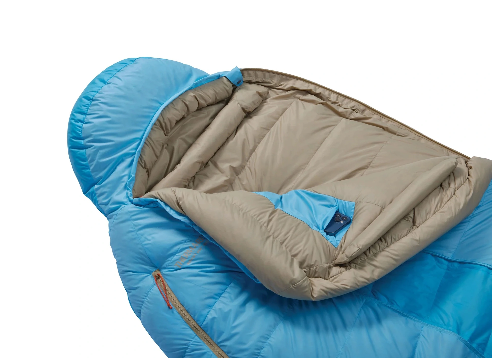 Ausprobiert:Therm-a-Rest Boost 650 20F/-6C