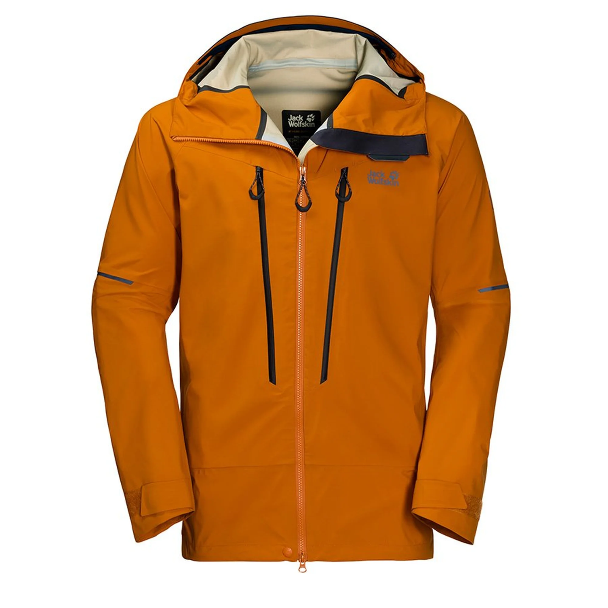 Jack wolfskin exolight store mountain jacket