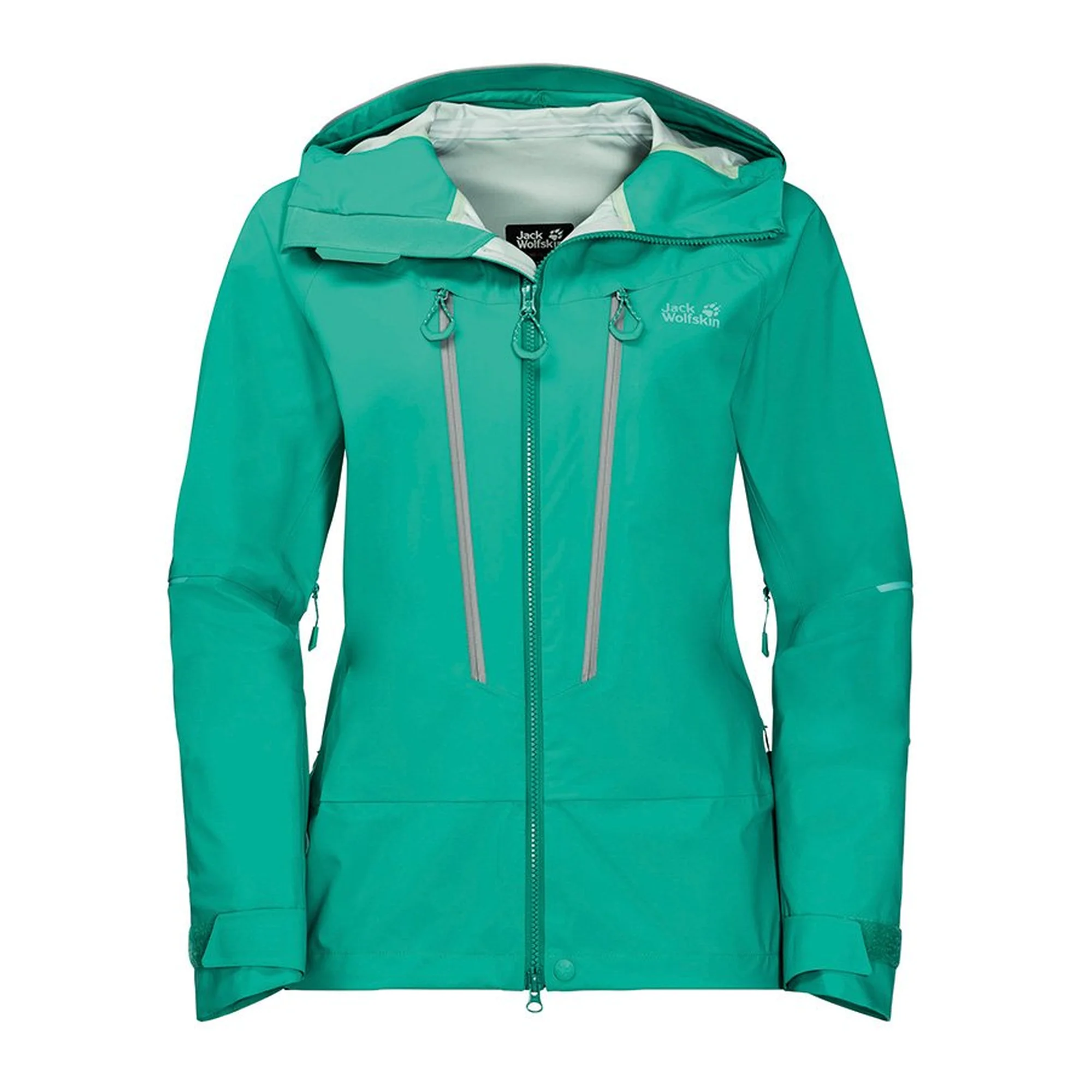 Jack wolfskin exolight mountain jacket best sale