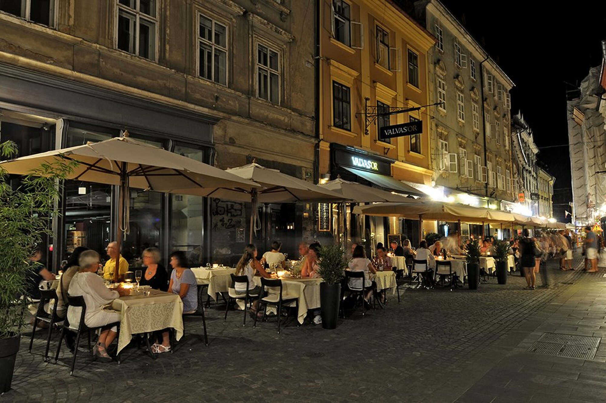 Ljubljana – Schüchterne Schönheit