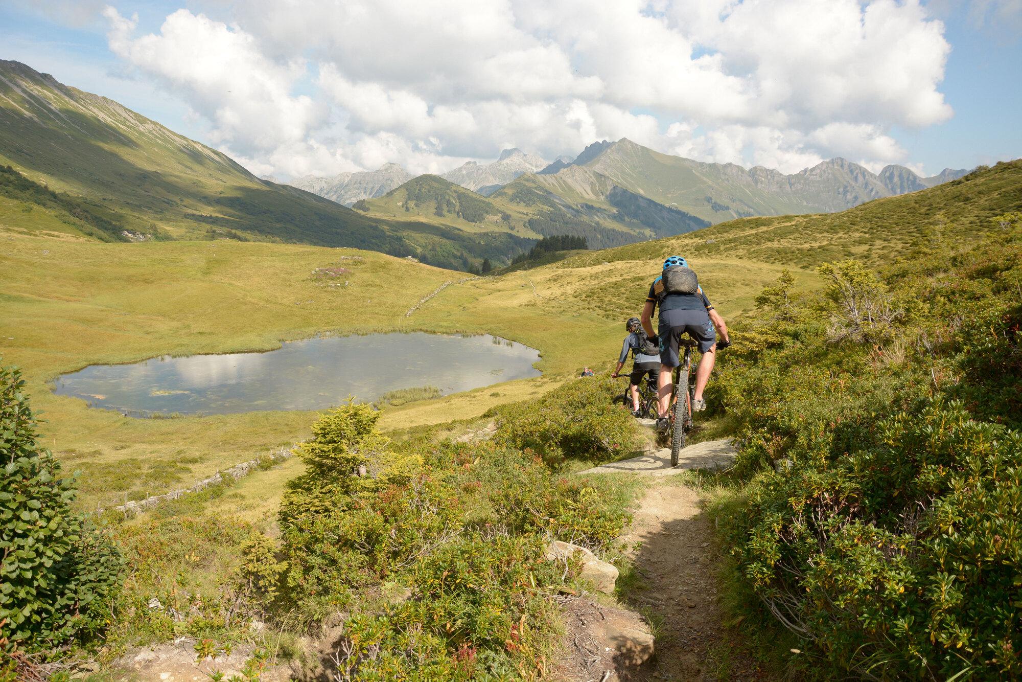 Mountainbiken