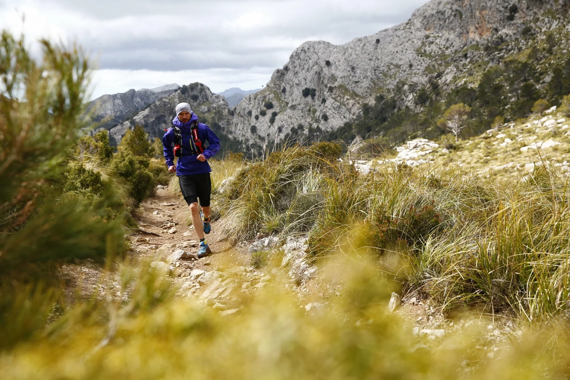 Berglauf statt Ballermann – Trailrunning: Langes Wochenende auf Mallorca
