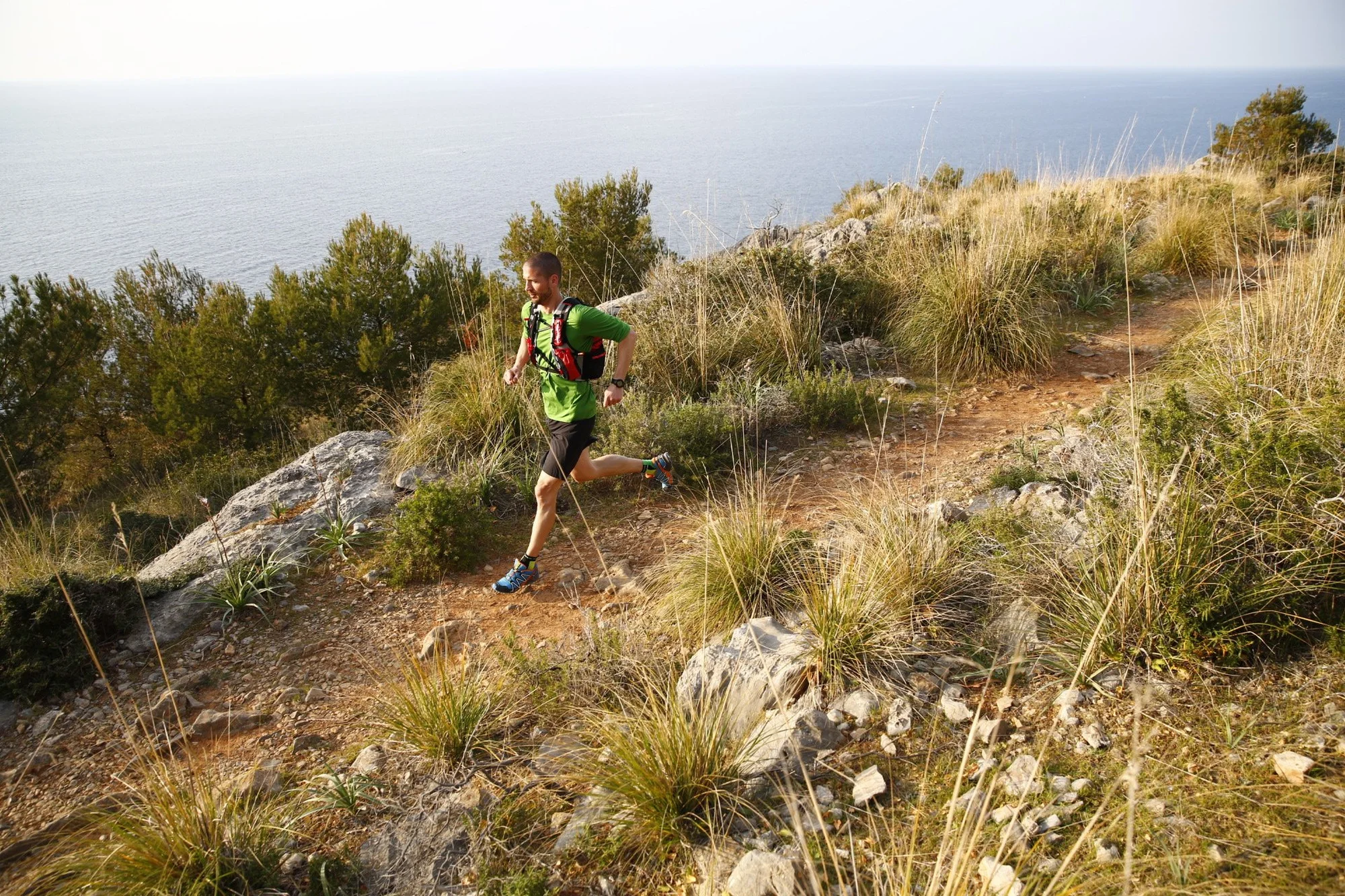 Berglauf statt Ballermann – Trailrunning: Langes Wochenende auf Mallorca