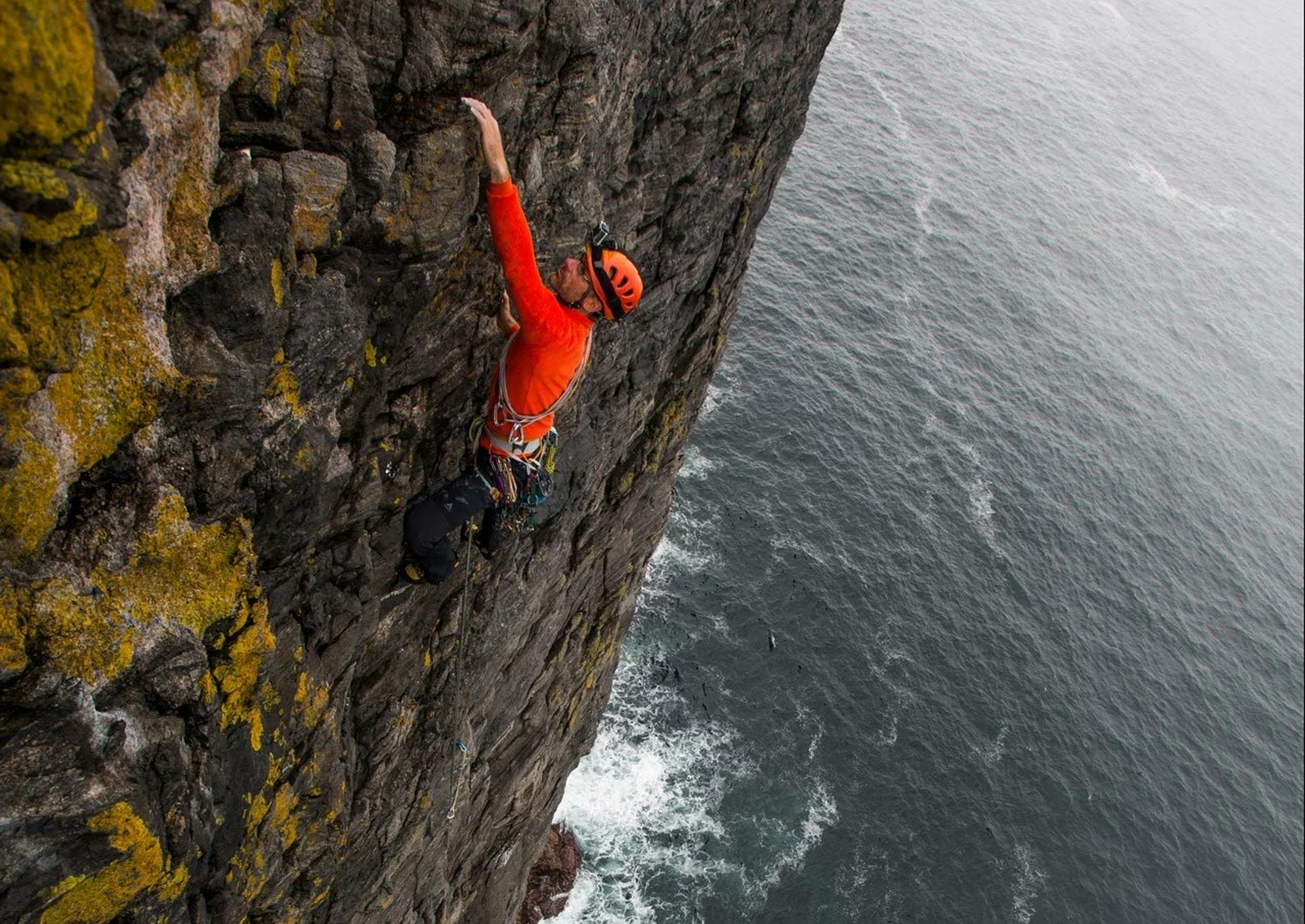 Berge aus Fels und Wasser – Hebriden: Segeln und Klettern vor Schottlands Küsten
