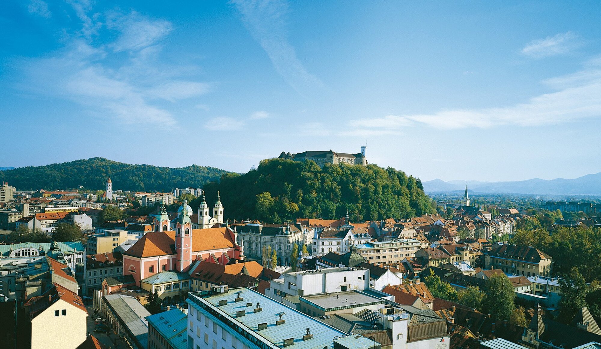 Ljubljana – Schüchterne Schönheit