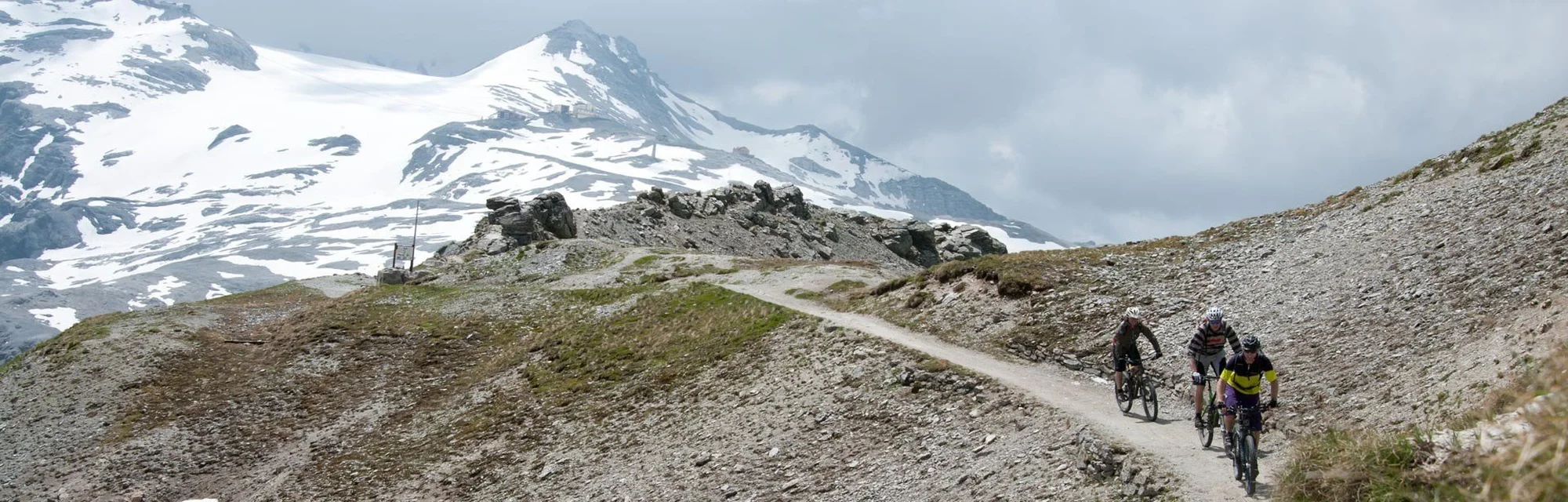 Mountainbike Tour: Goldseetrail