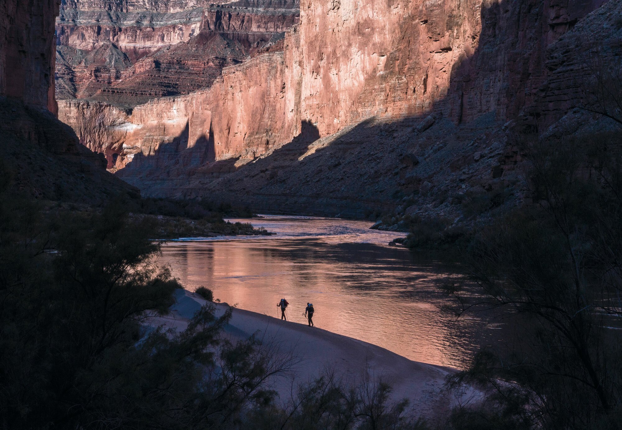 Trekking Grand Canyon – zu Fuss durch das UNESCO Weltnaturerbe
