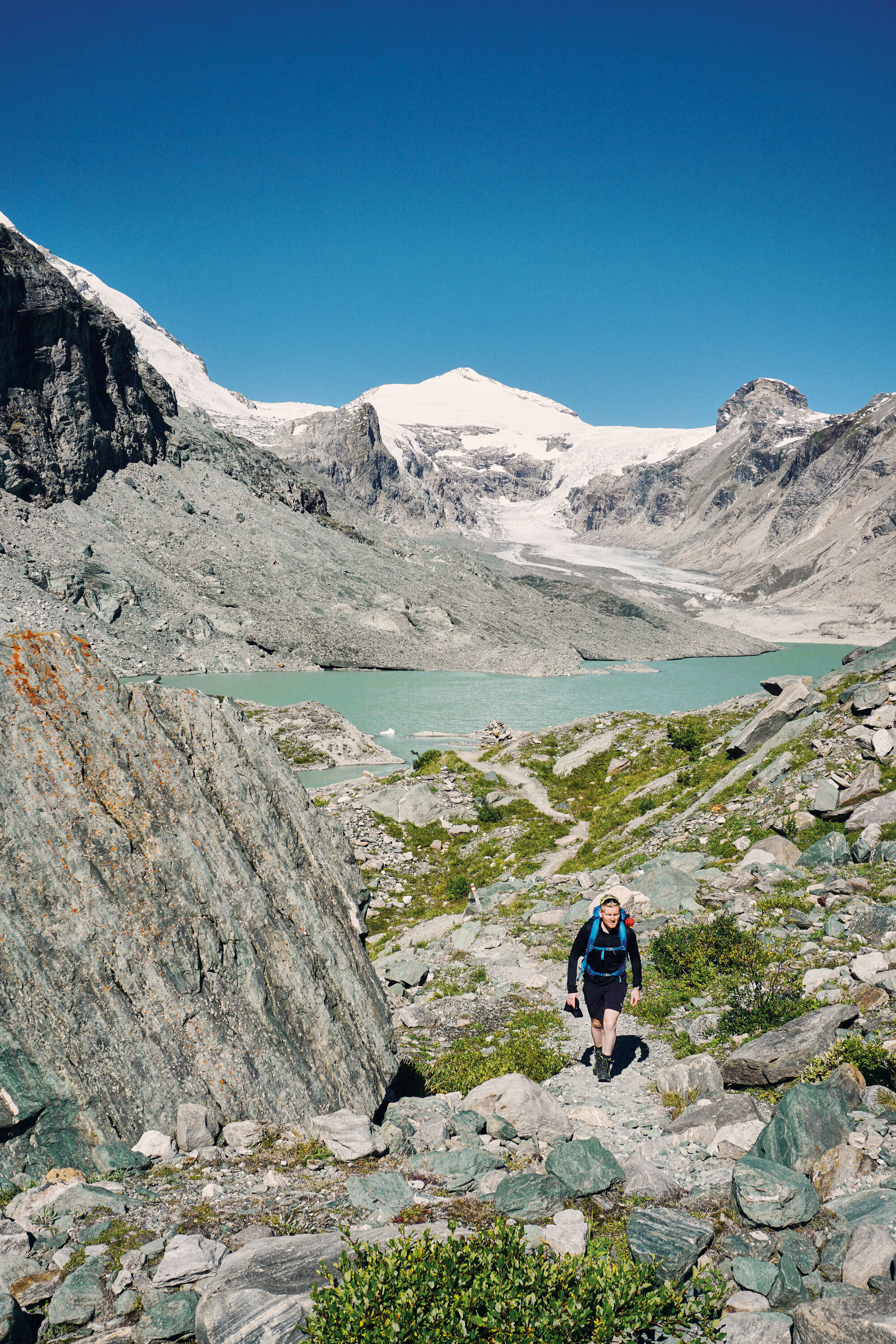 Alpe Adria Trail: Eine Fernwanderung vom Grossglockner an die Adria