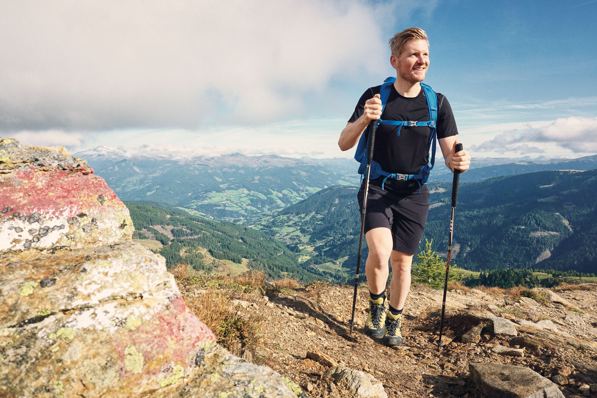 Alpe Adria Trail: Eine Fernwanderung vom Grossglockner an die Adria