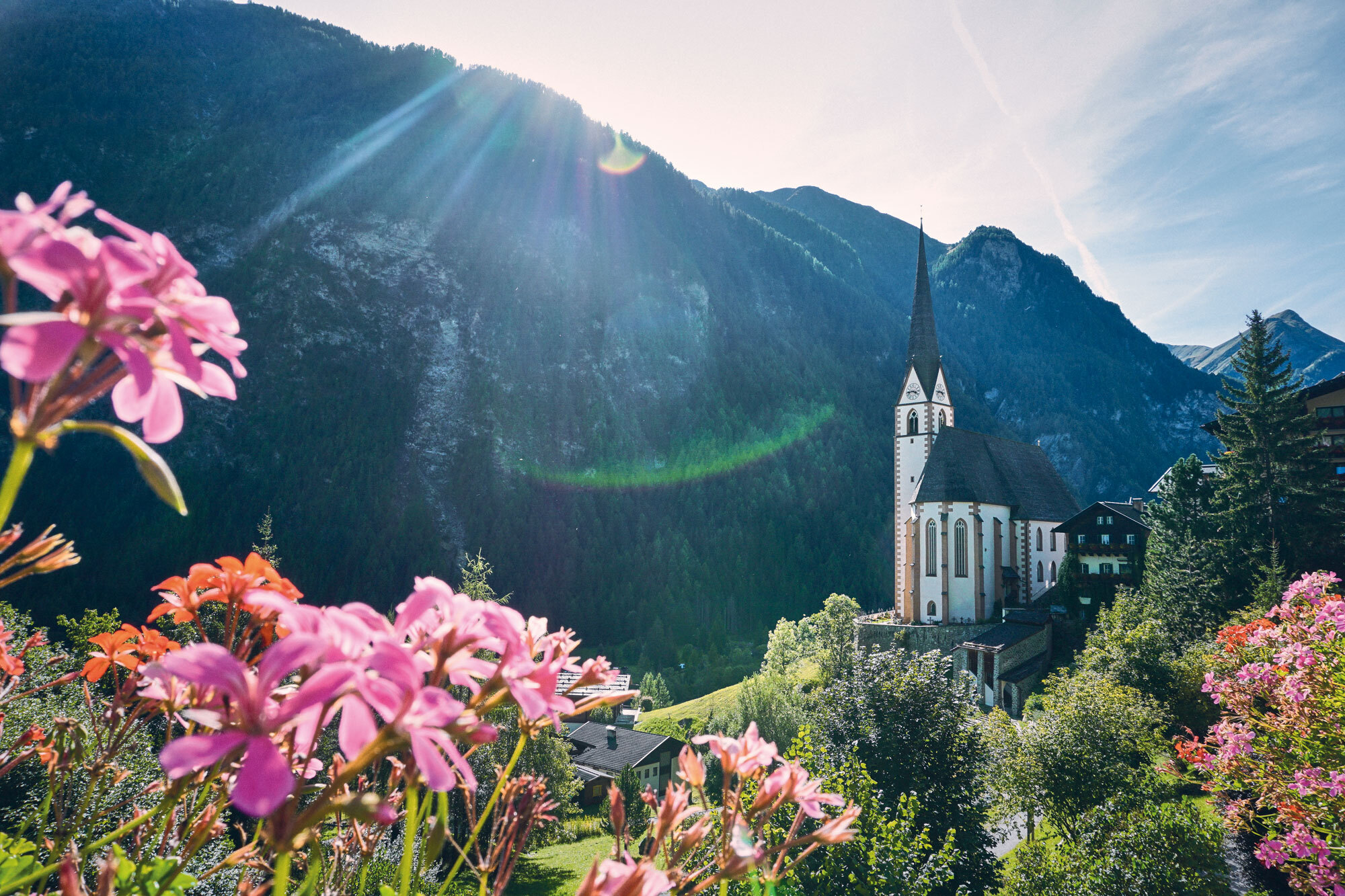 Alpe Adria Trail: Eine Fernwanderung vom Grossglockner an die Adria