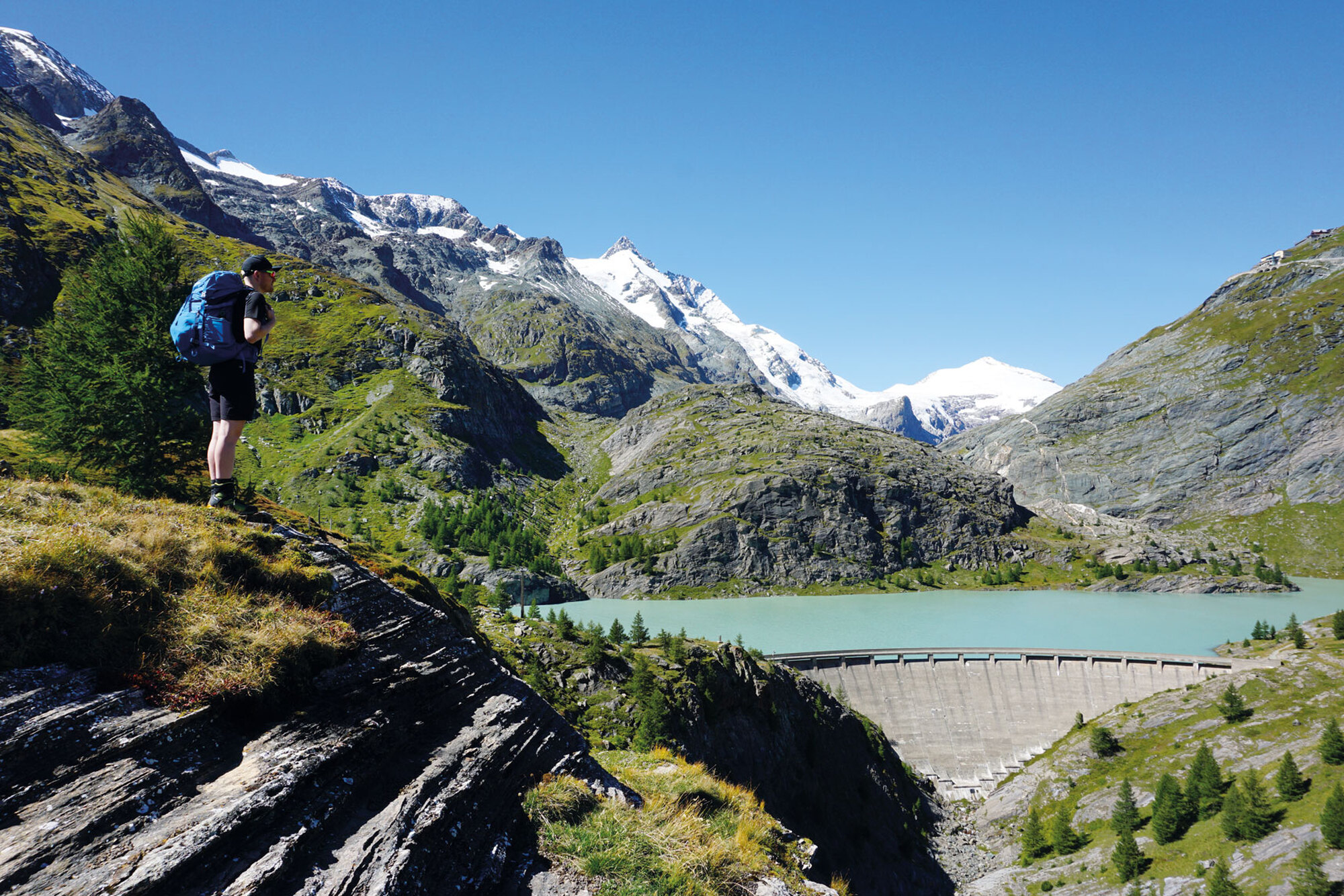 Alpe Adria Trail: Eine Fernwanderung vom Grossglockner an die Adria