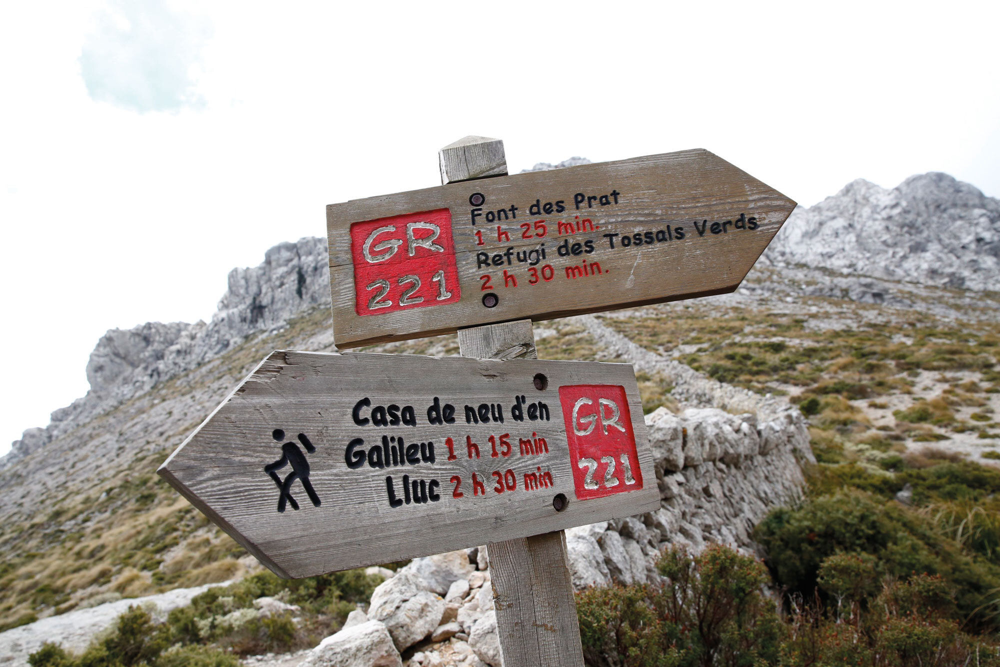 Berglauf statt Ballermann – Trailrunning: Langes Wochenende auf Mallorca