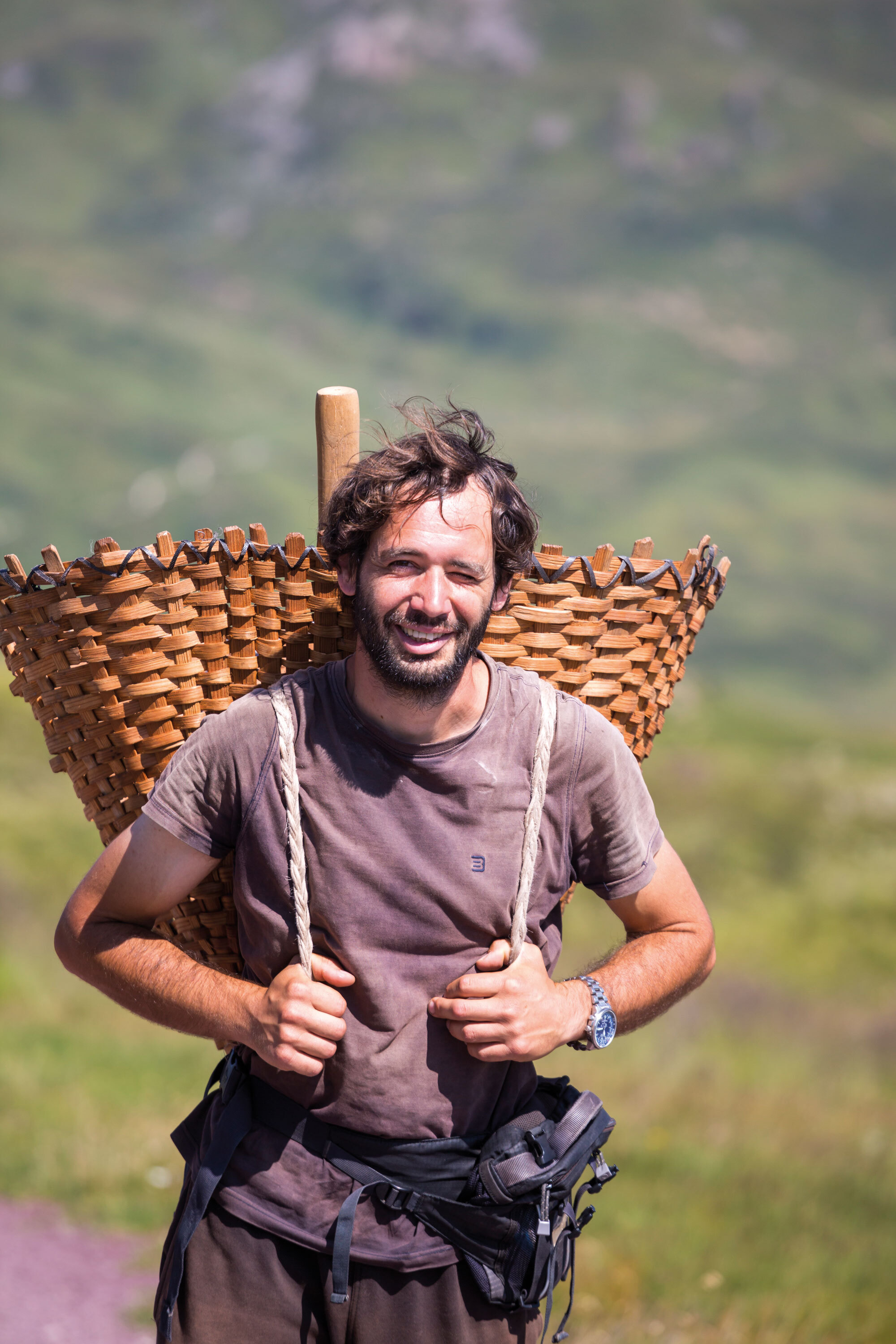 Auf Spurensuche am Calanda: Trekking in Graubünden