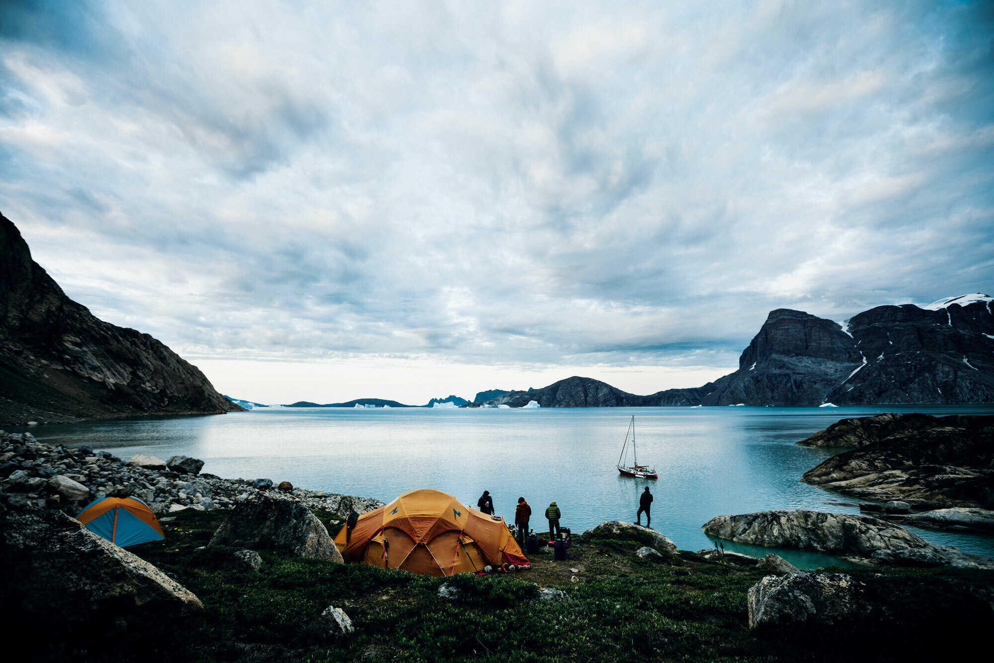 Im zweiten Anlauf – Ein Kletterabenteuer im Grössten Fjord der Welt