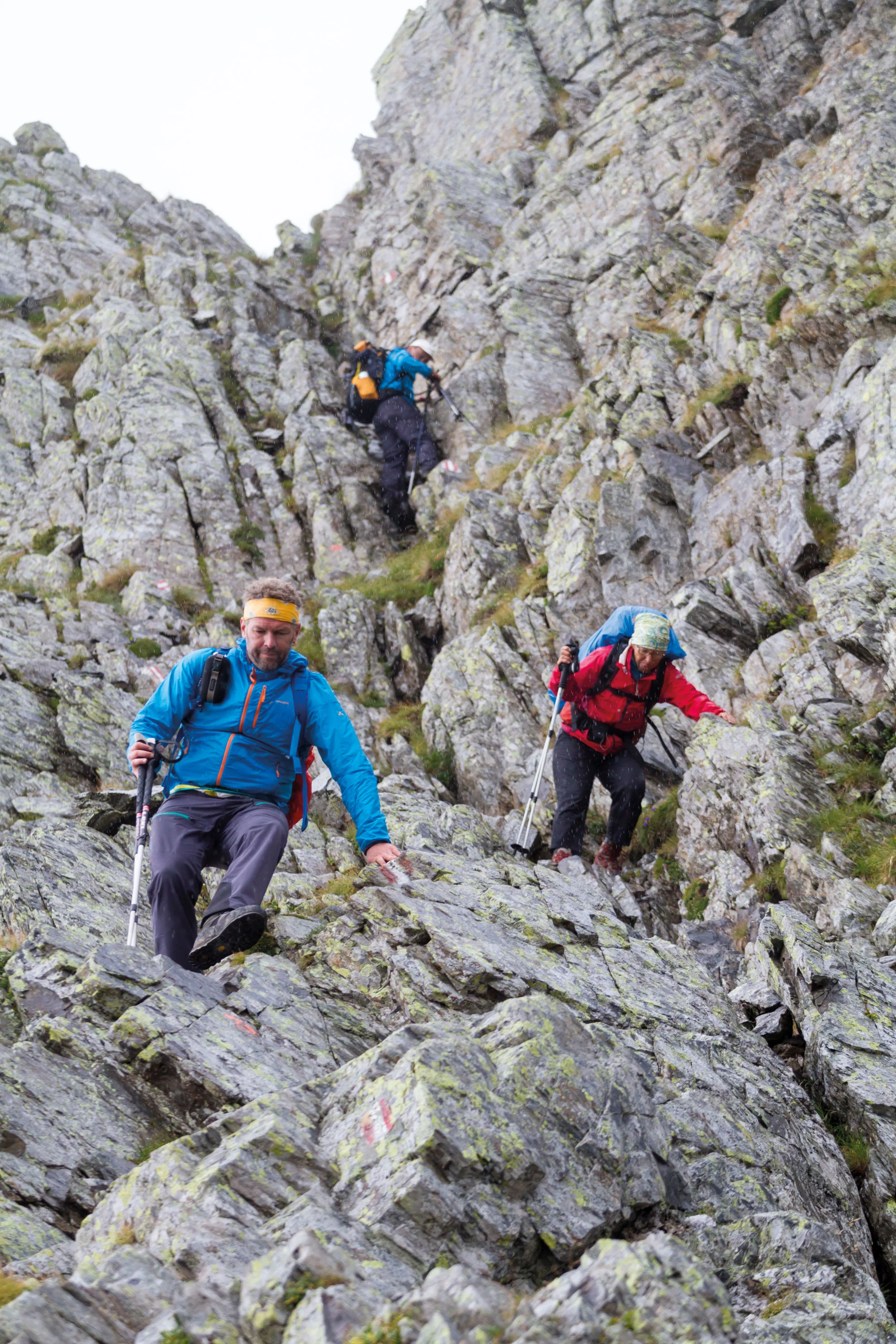 Der Sentiero delle Orobie Orientale: Hüttenwanderung