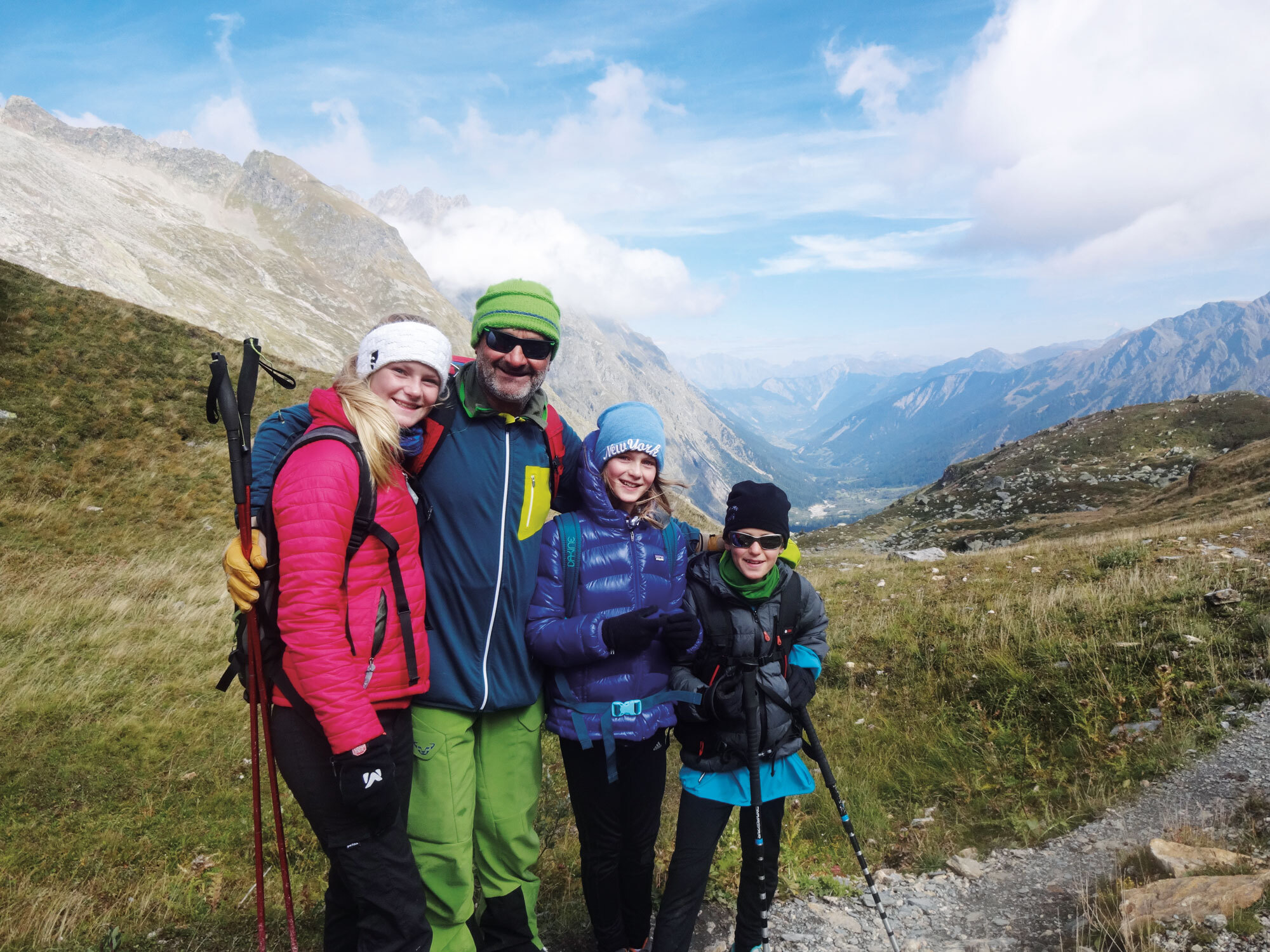 Auf ein Wort mit Alpinist Jean Troillet