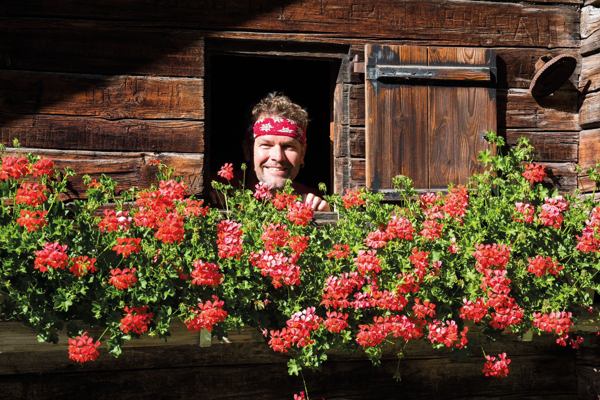 Auf Spurensuche am Calanda: Trekking in Graubünden