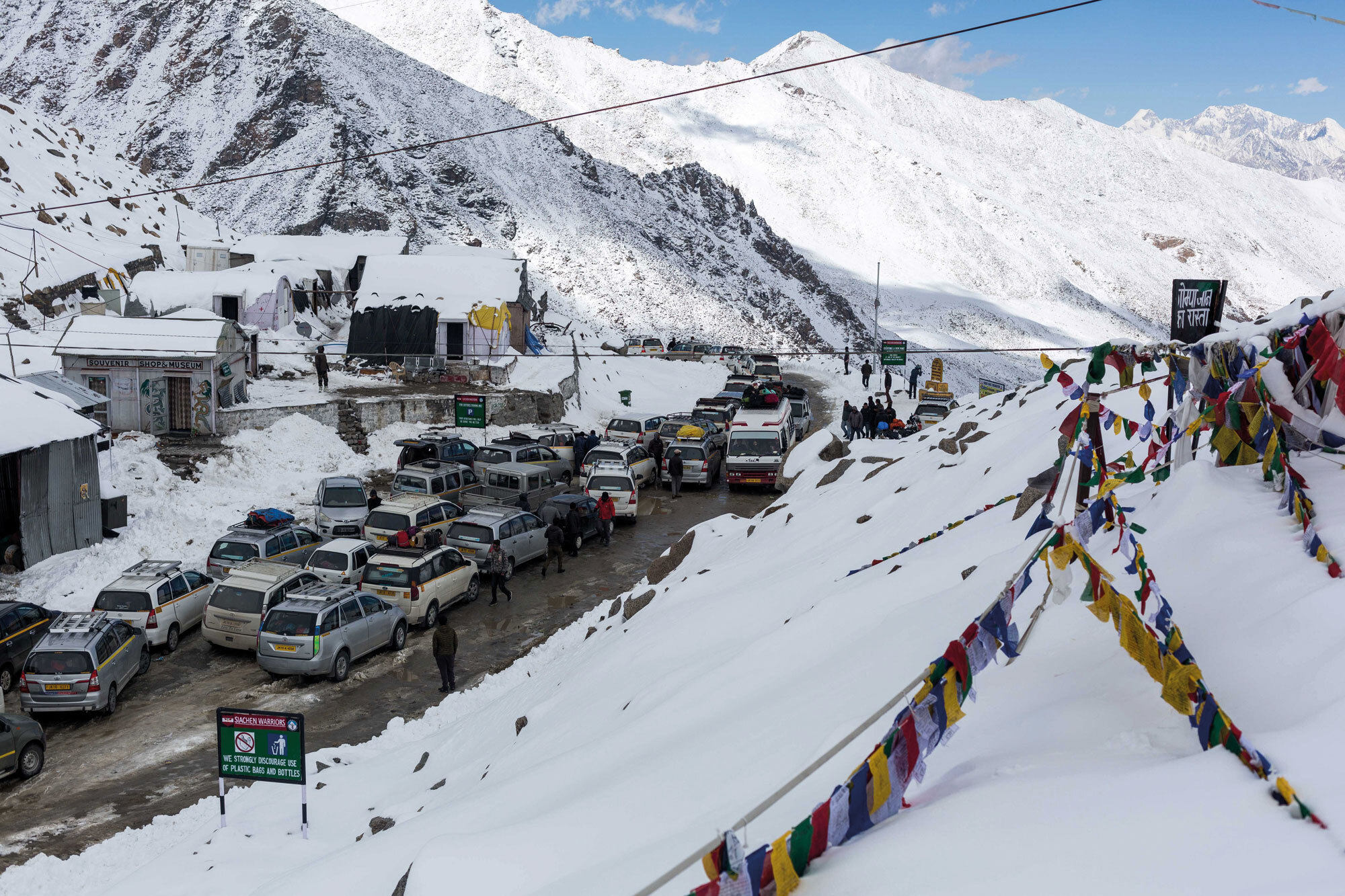 Palmen, Kamele, dünne Luft. Ladakh: Trekking IM Indischen Himalaya