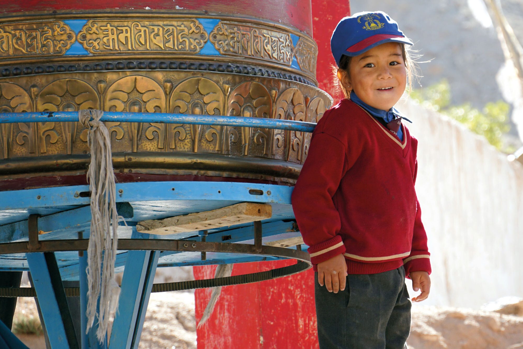 Palmen, Kamele, dünne Luft. Ladakh: Trekking IM Indischen Himalaya