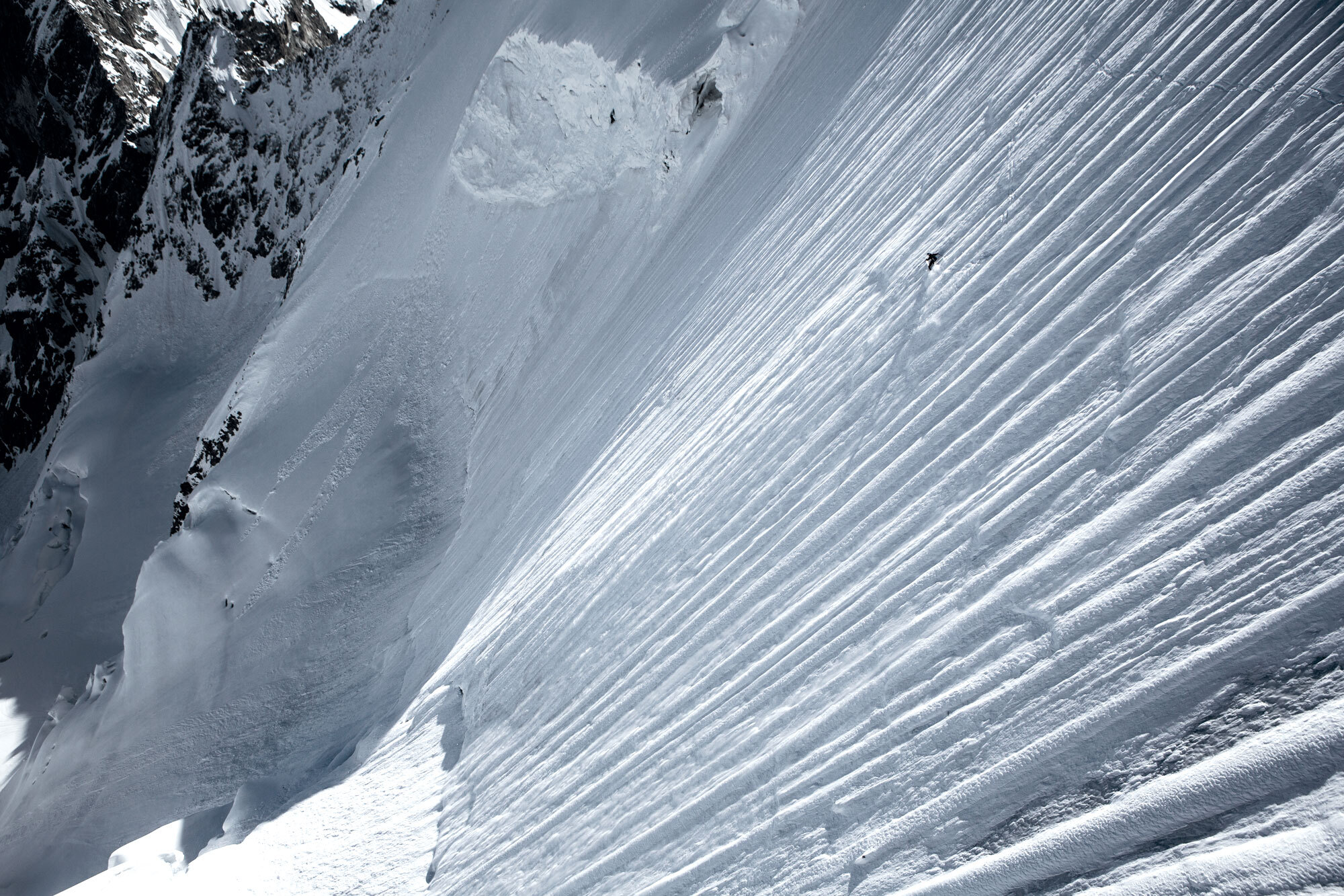 Interview mit Freeride-Profi Jérémie Heitz