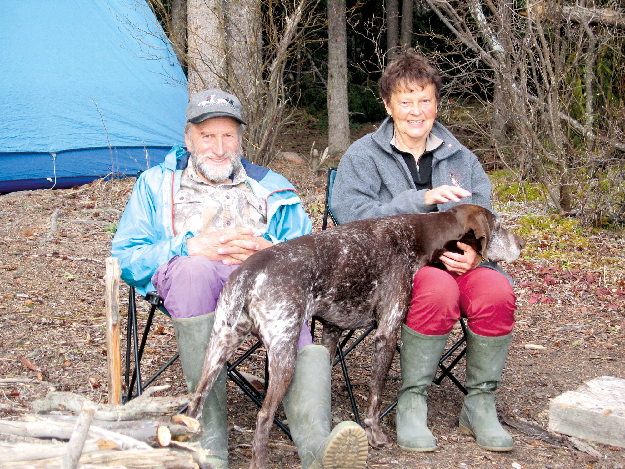 Porträt von Bergsteiger und Bergführer Martin Epp