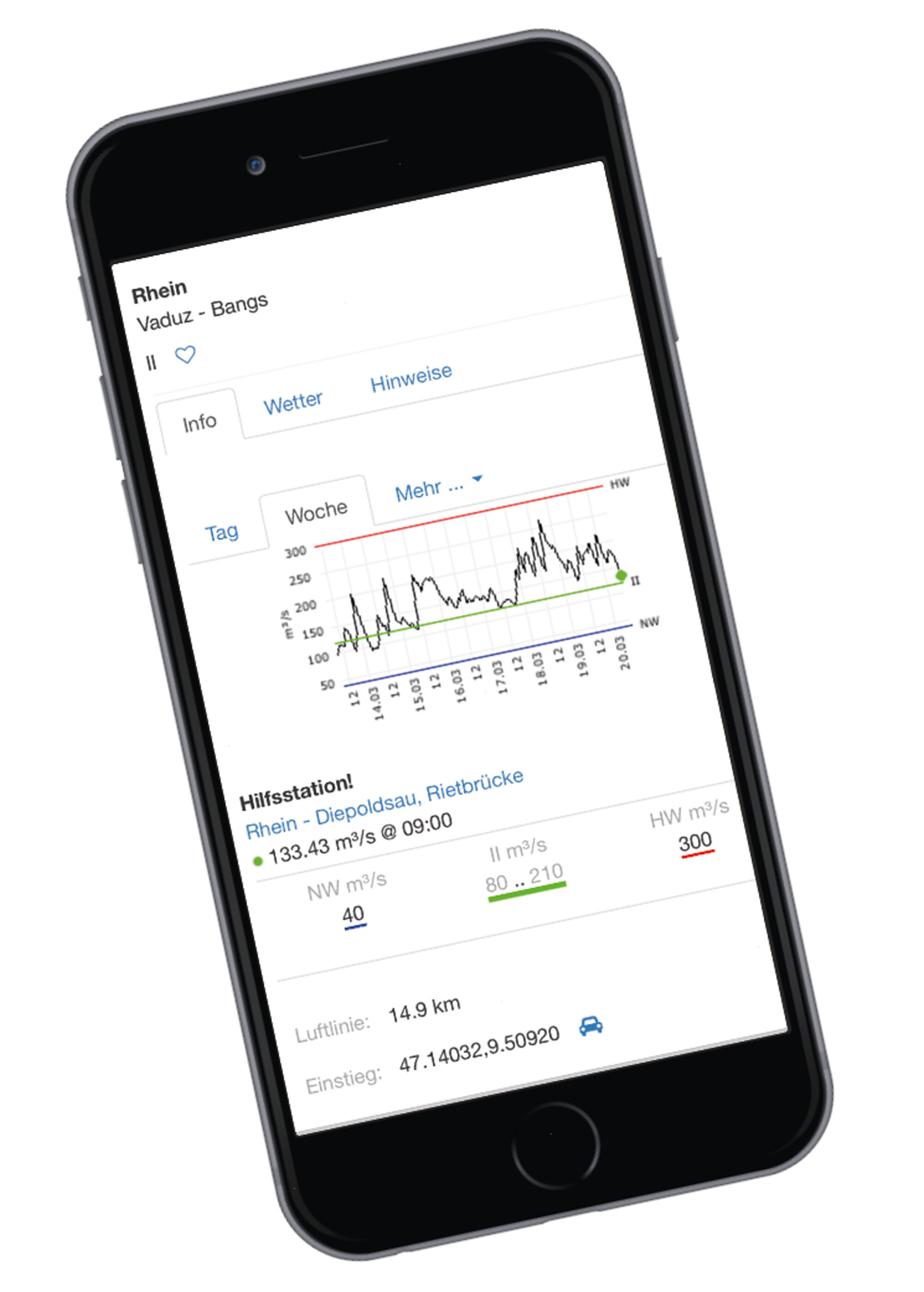 Wissen: Digital draussen. Datenflut im Digi-Tal